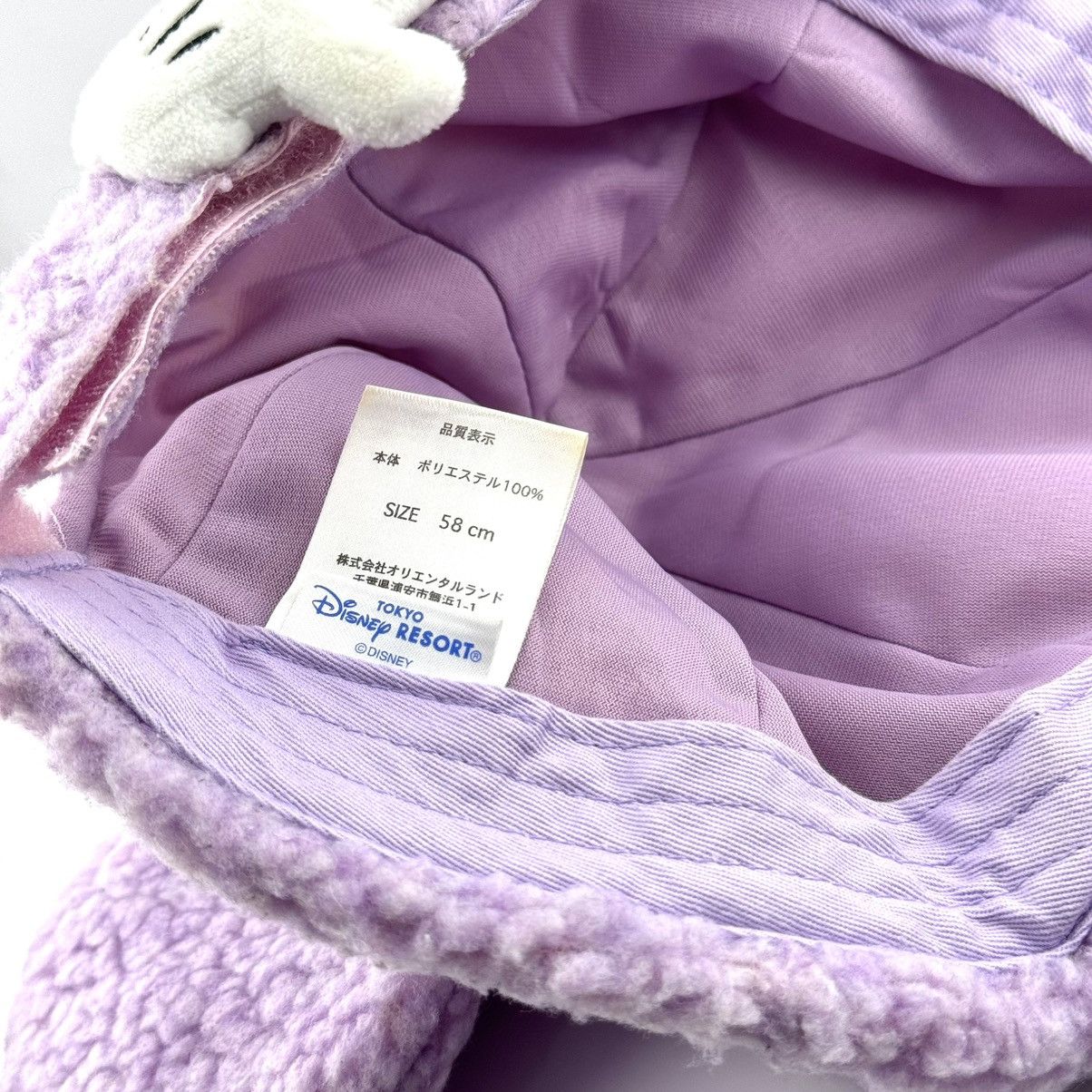 20471120 Disney Mickey Mouse Fleece Ear Hat Hand Glove Size ONE SIZE - 6 Thumbnail