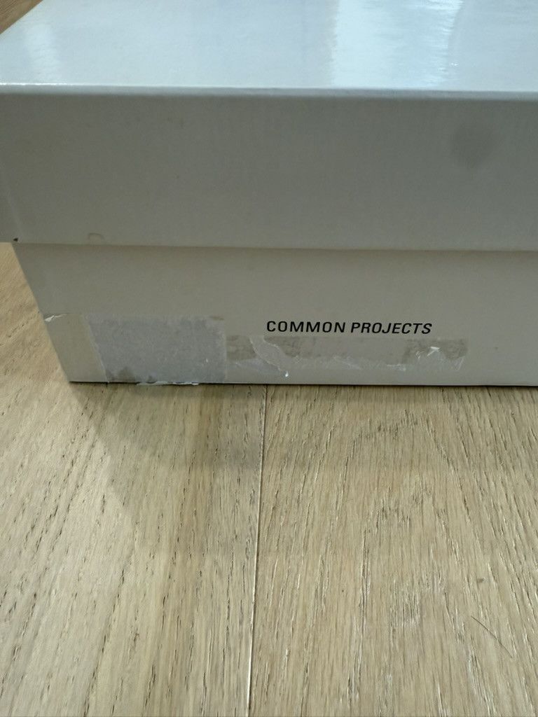 Common Projects Common Projects Chelsea Boots Black Leather Size US 9 / EU 42 - 15 Thumbnail