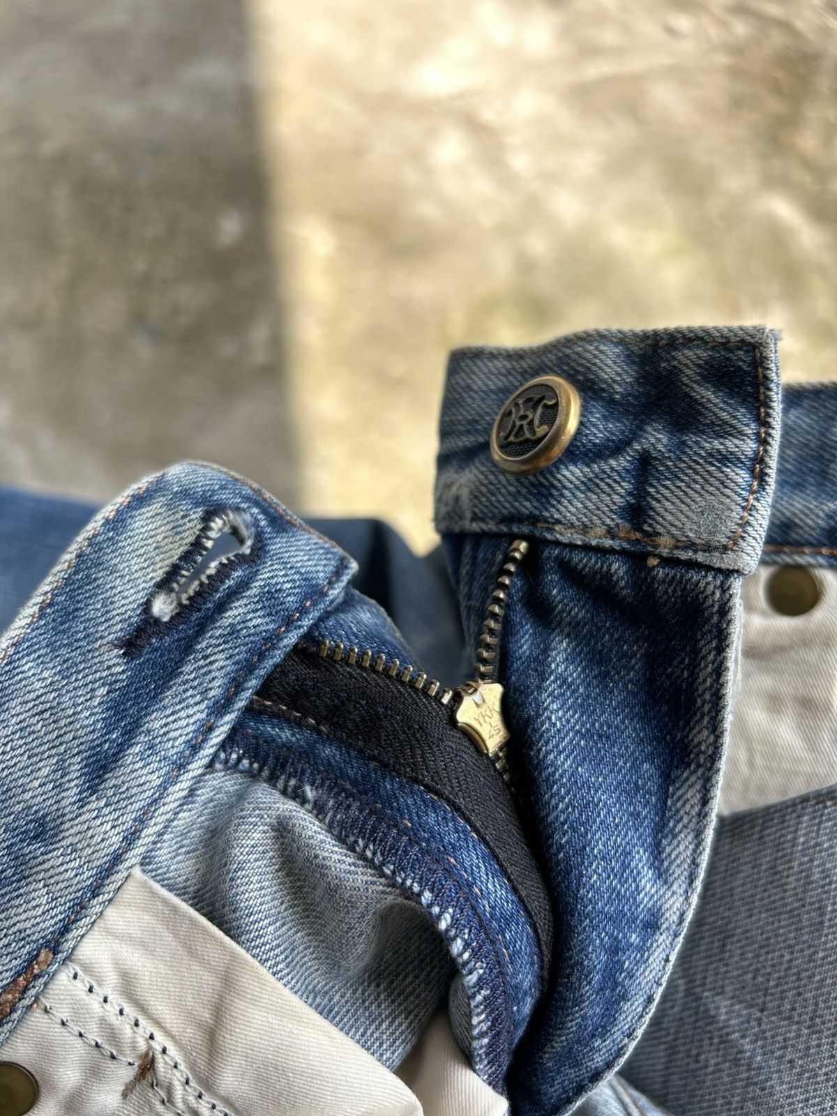 Celine CELINE Jeans Size 33" - 23 Thumbnail