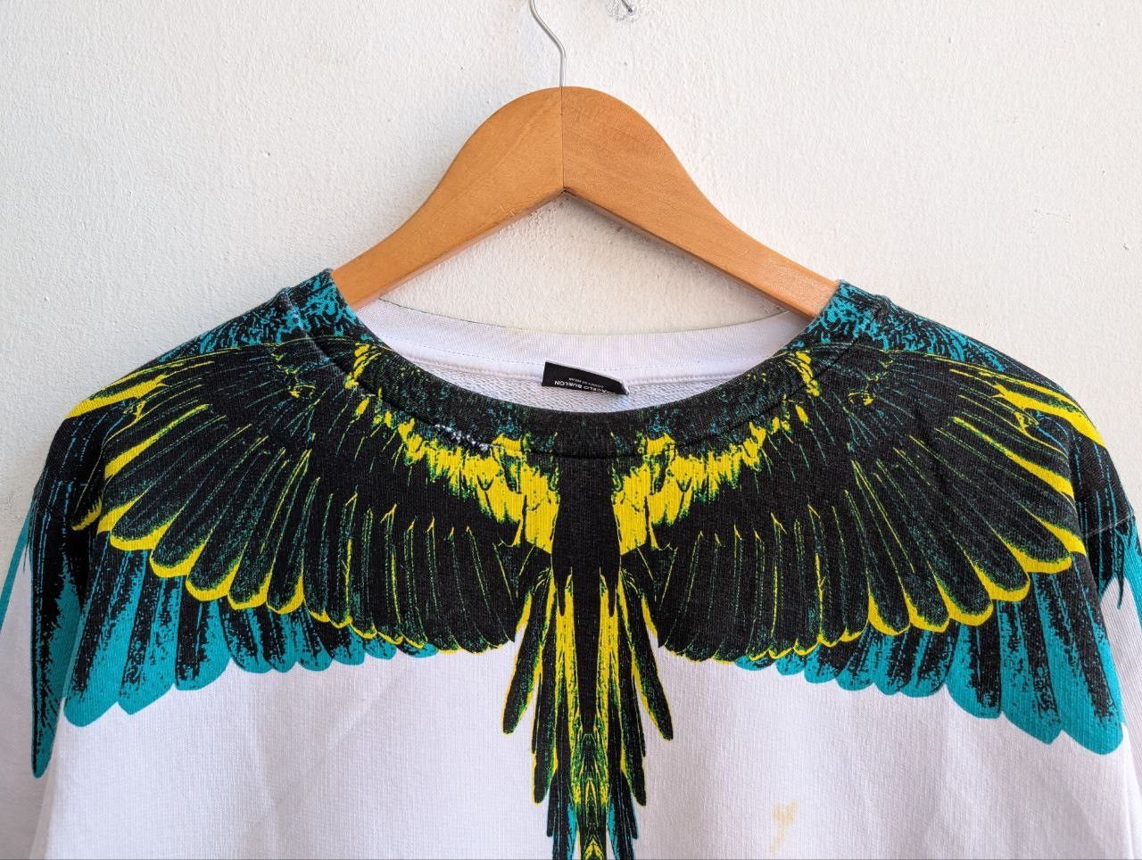Marcelo Burlon MARCELO BURLON sweatshirts Size US S / EU 44-46 / 1 - 3 Thumbnail