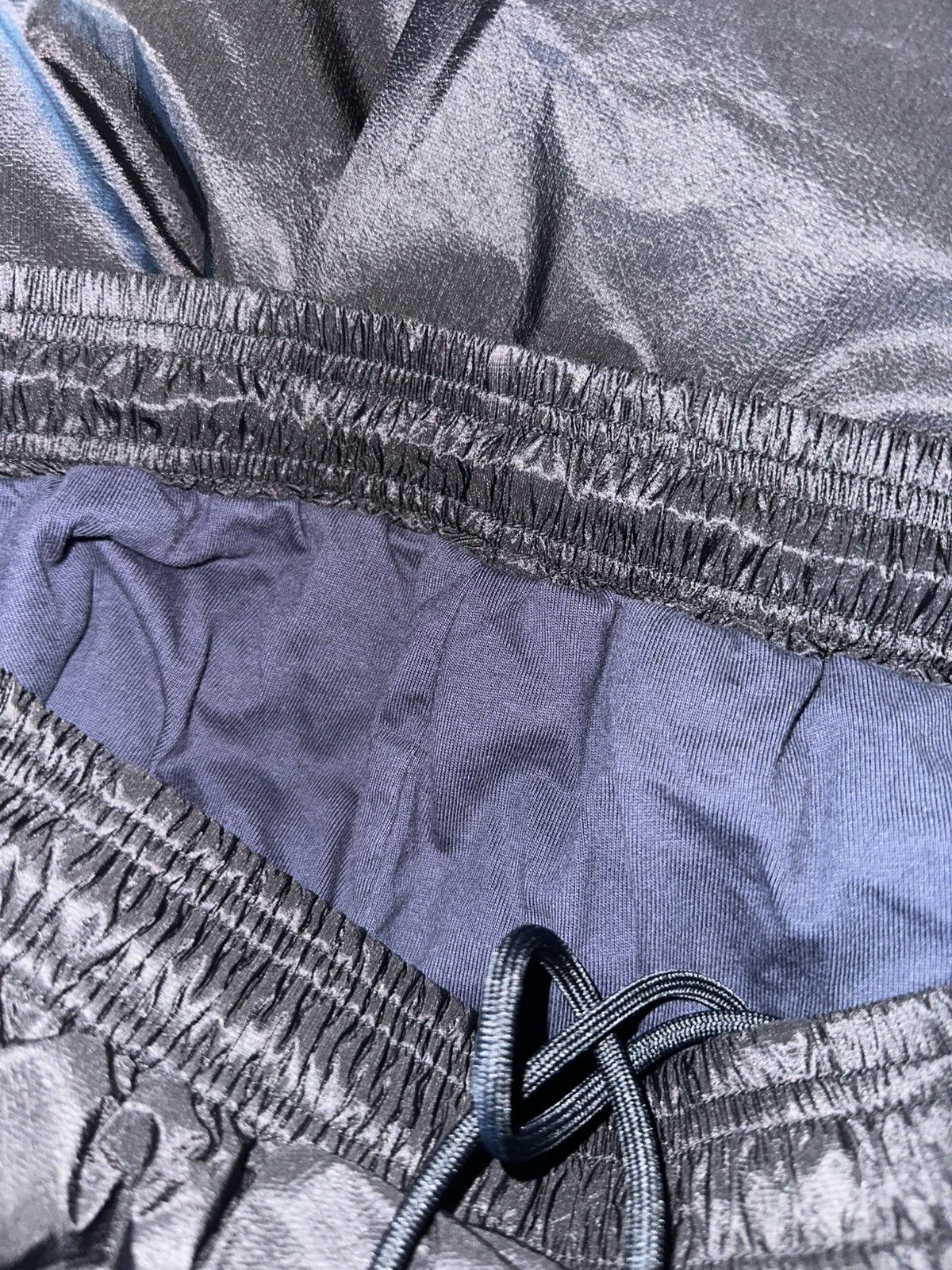 Yeezy YEEZY PADDED Nylon Sweatpants (YGEBB PROTOTYPE) Size US 36 / EU 52 - 9 Thumbnail