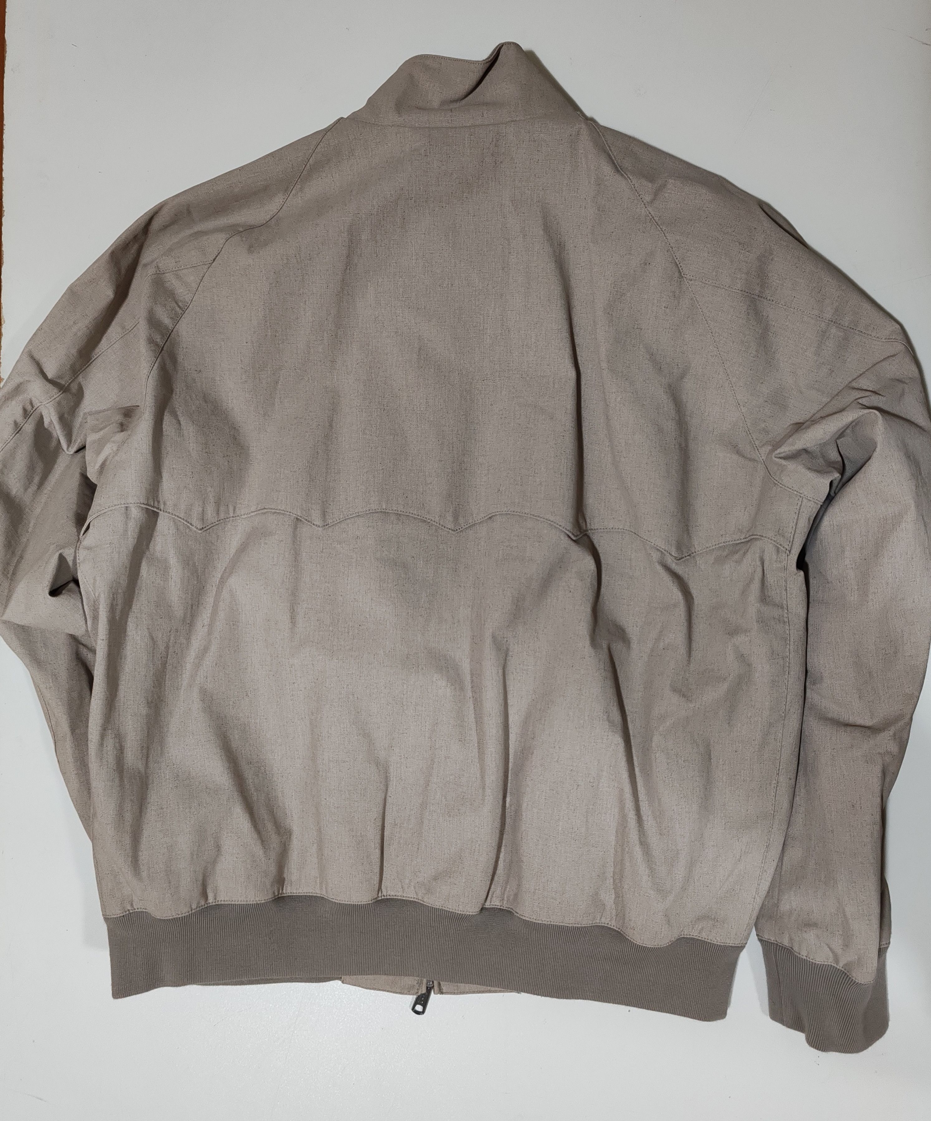 Baracuta Baracuta Tent Cloth G9 Beige TG:XL Size US XL / EU 56 / 4 - 7 Thumbnail