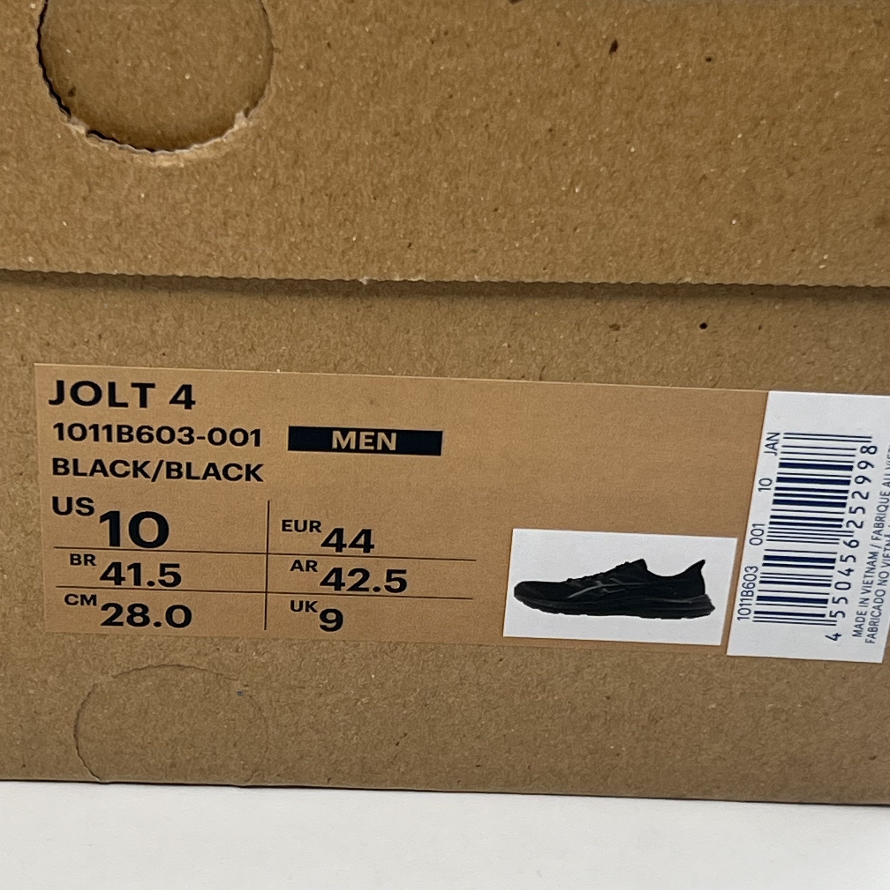 Asics Asics Jolt 4 EU 44 Size US 11 / EU 44 - 10 Thumbnail