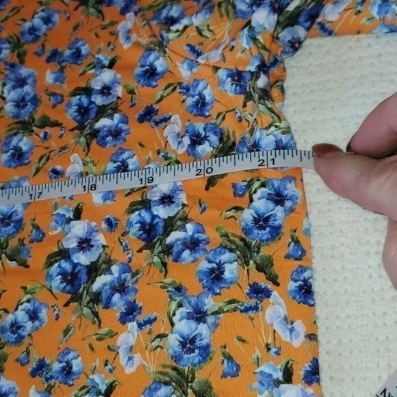 Designer 1764 Golf The Signature Collection Choice Bloom Short Sleeve Size M / US 6-8 / IT 42-44 - 13 Thumbnail