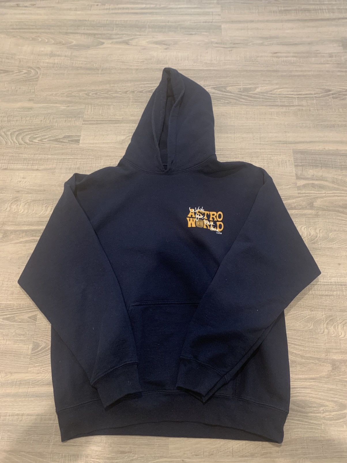 Travis Scott Travis Scott Houston Exclusive Hoodie L Size US L / EU 52-54 / 3 - 3 Thumbnail