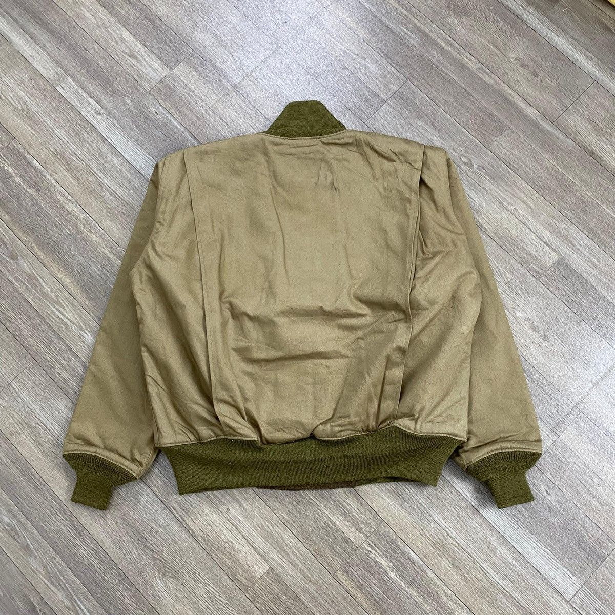Buzz Rickson's 90s Vintage United Carr by Buzz Rickson Military Deck Jacket Size US L / EU 52-54 / 3 - 21 Thumbnail