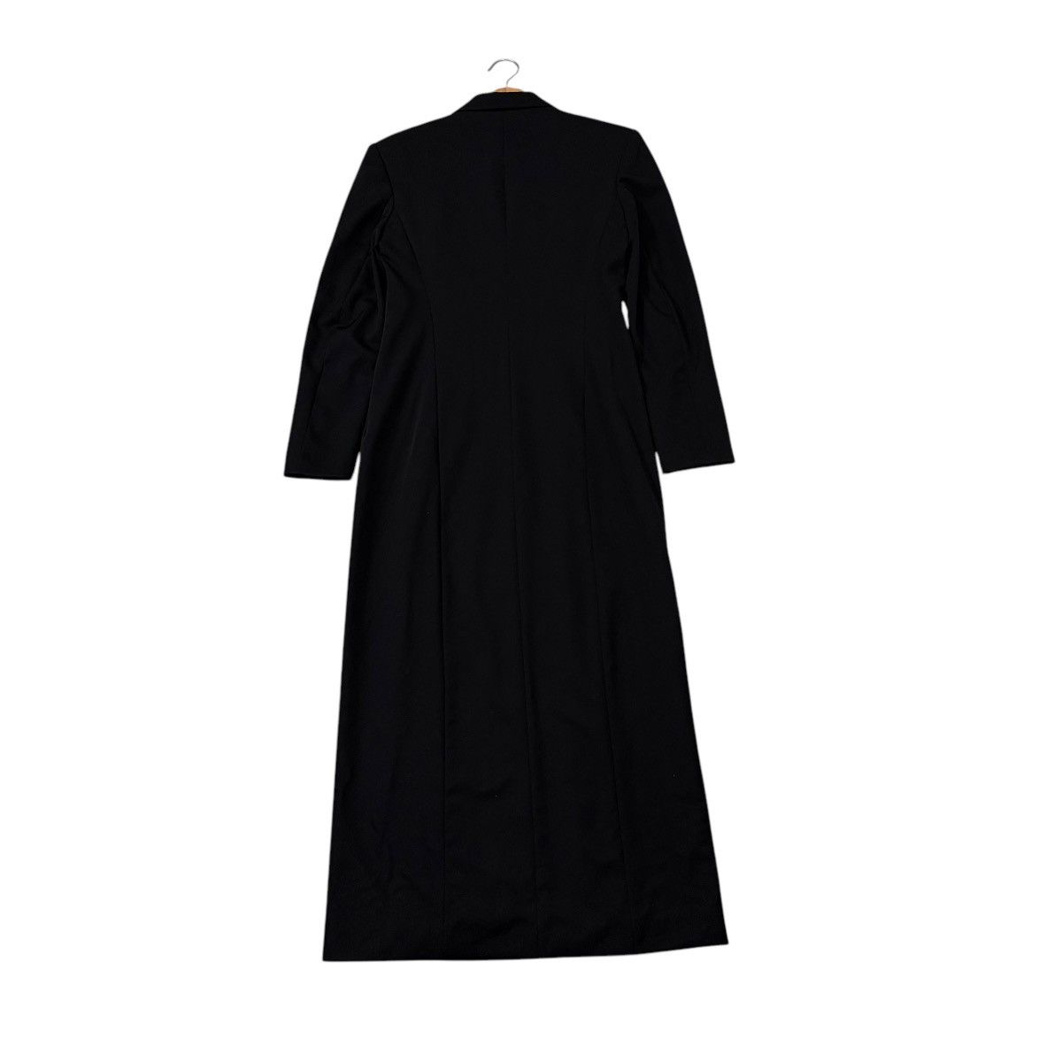 Y's Vintage Y’s By Yohji Yamamoto Full Length Zipper Wool Jacket Size M / US 6-8 / IT 42-44 - 11 Thumbnail
