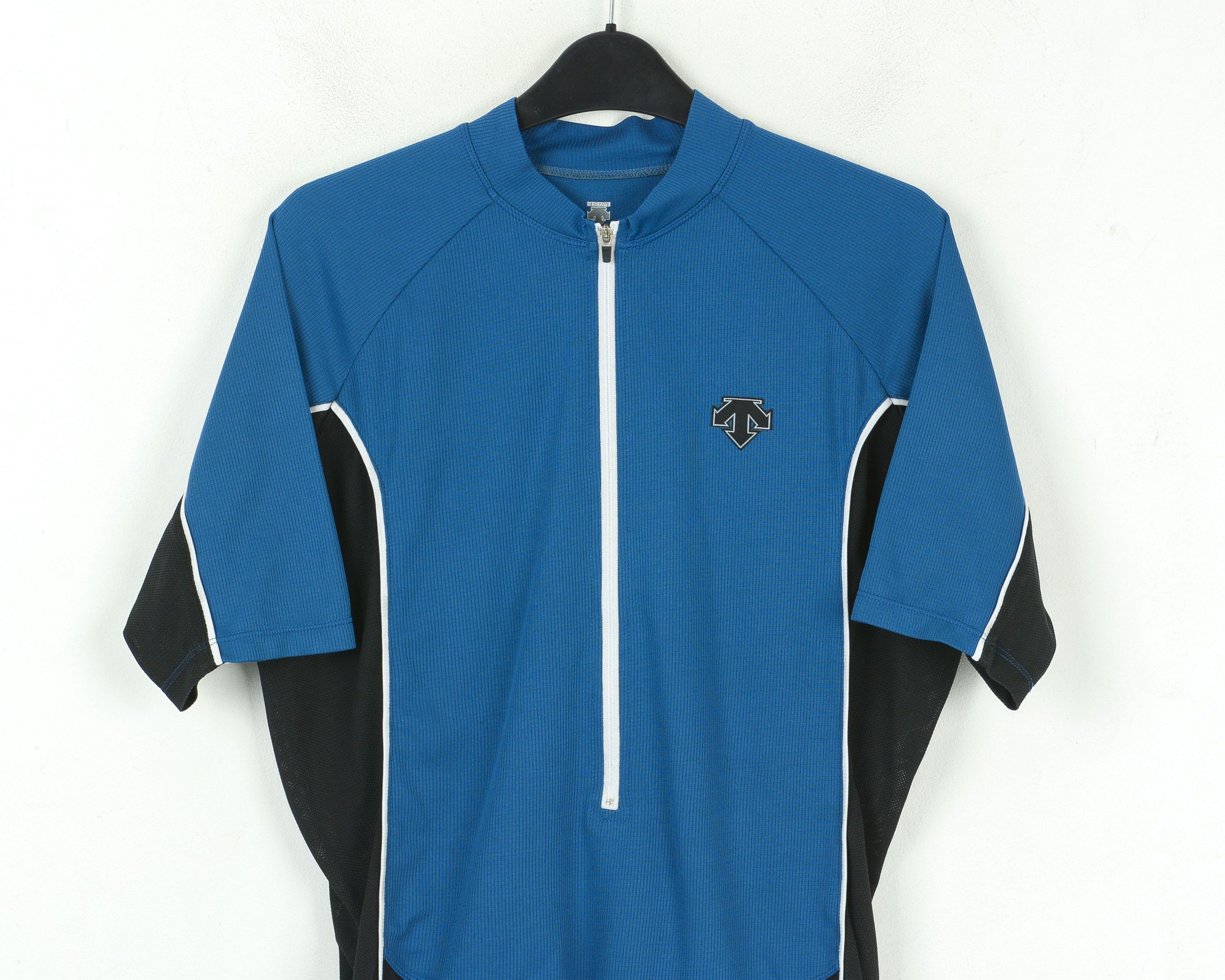 Descente H2Zero M Cycling Jersey Shirt Biking Kit MTB Road 3/4 Zip Size US M / EU 48-50 / 2 - 2 Thumbnail