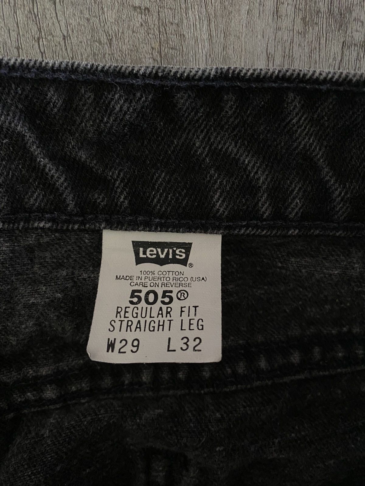 Levi's × Vintage Levis Orange Tab Jeans Size US 29 - 3 Thumbnail