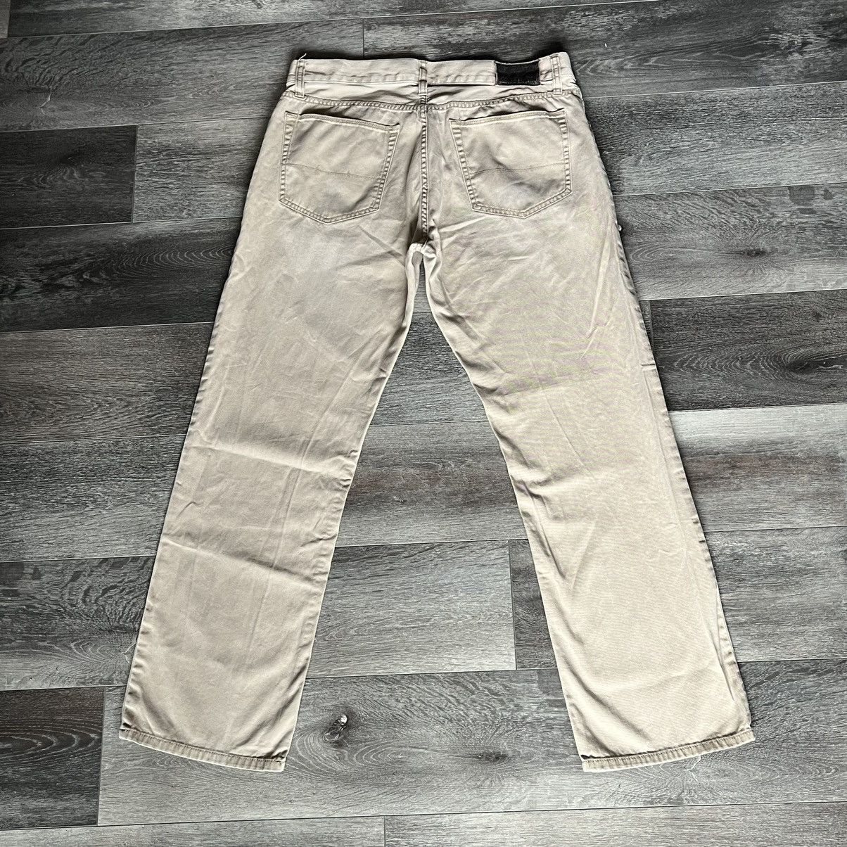 Polo Ralph Lauren Vintage 2000s Polo Ralph Lauren 650 Straight Leg Pants 34x30 Size US 34 / EU 50 - 1 Thumbnail