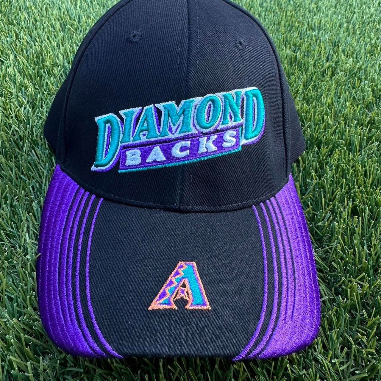 MLB × Vintage Vintage Arizona Diamondbacks Hat Size ONE SIZE - 2 Thumbnail