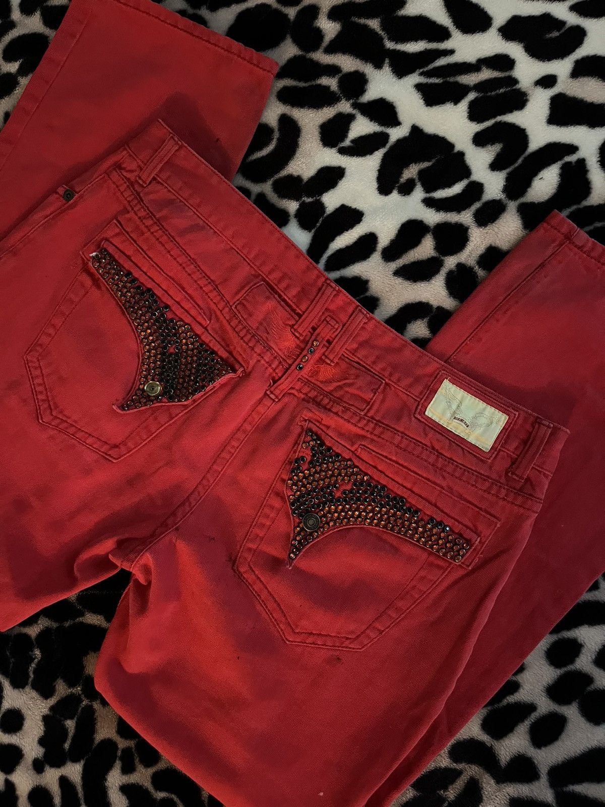 Robins Jeans Robin’s Jeans Size US 40 / EU 56 - 6 Thumbnail