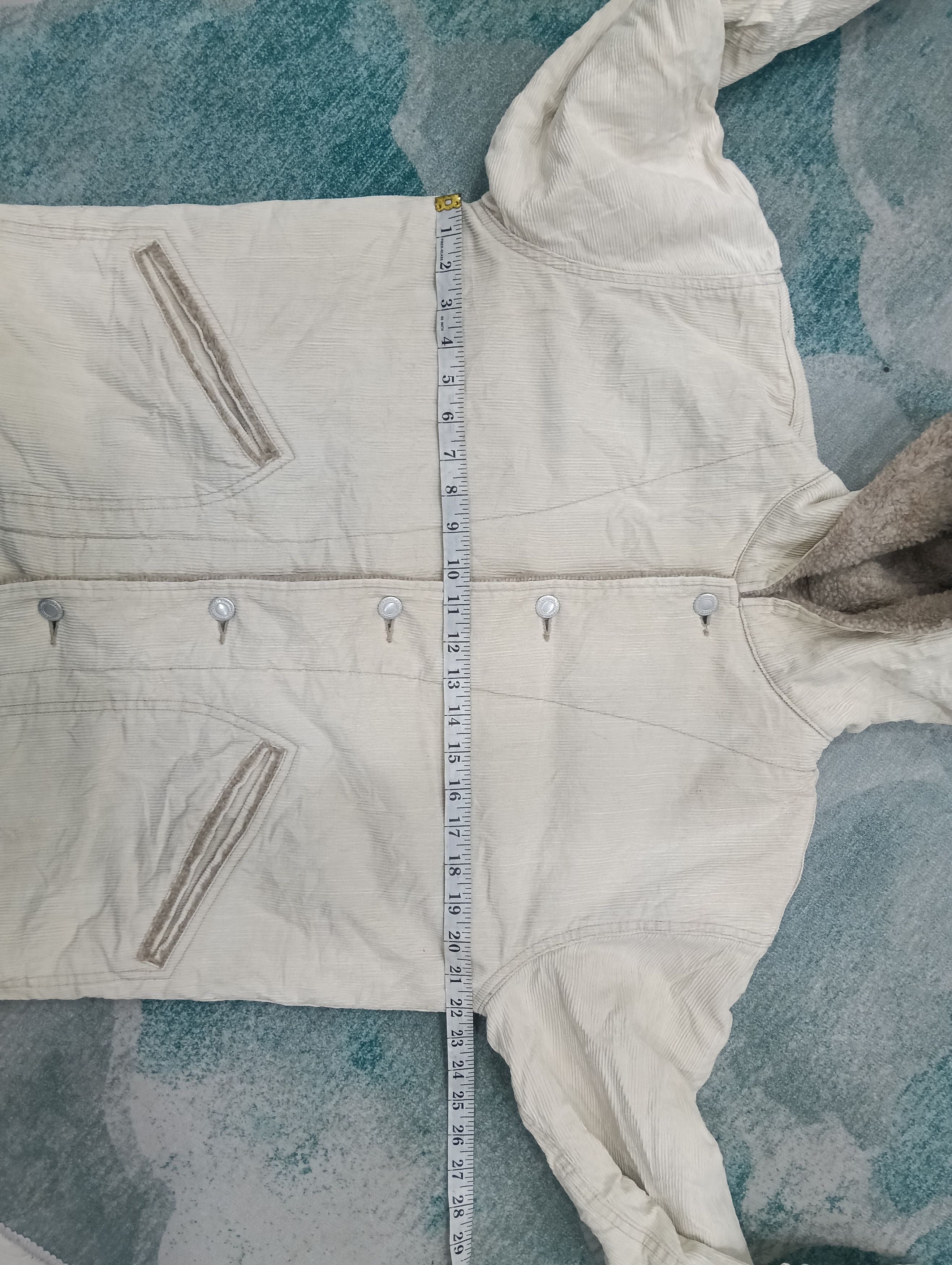 GOODENOUGH Vintage Hiroshi Fujiwara Simple Hooded Jacket Size US L / EU 52-54 / 3 - 11 Thumbnail