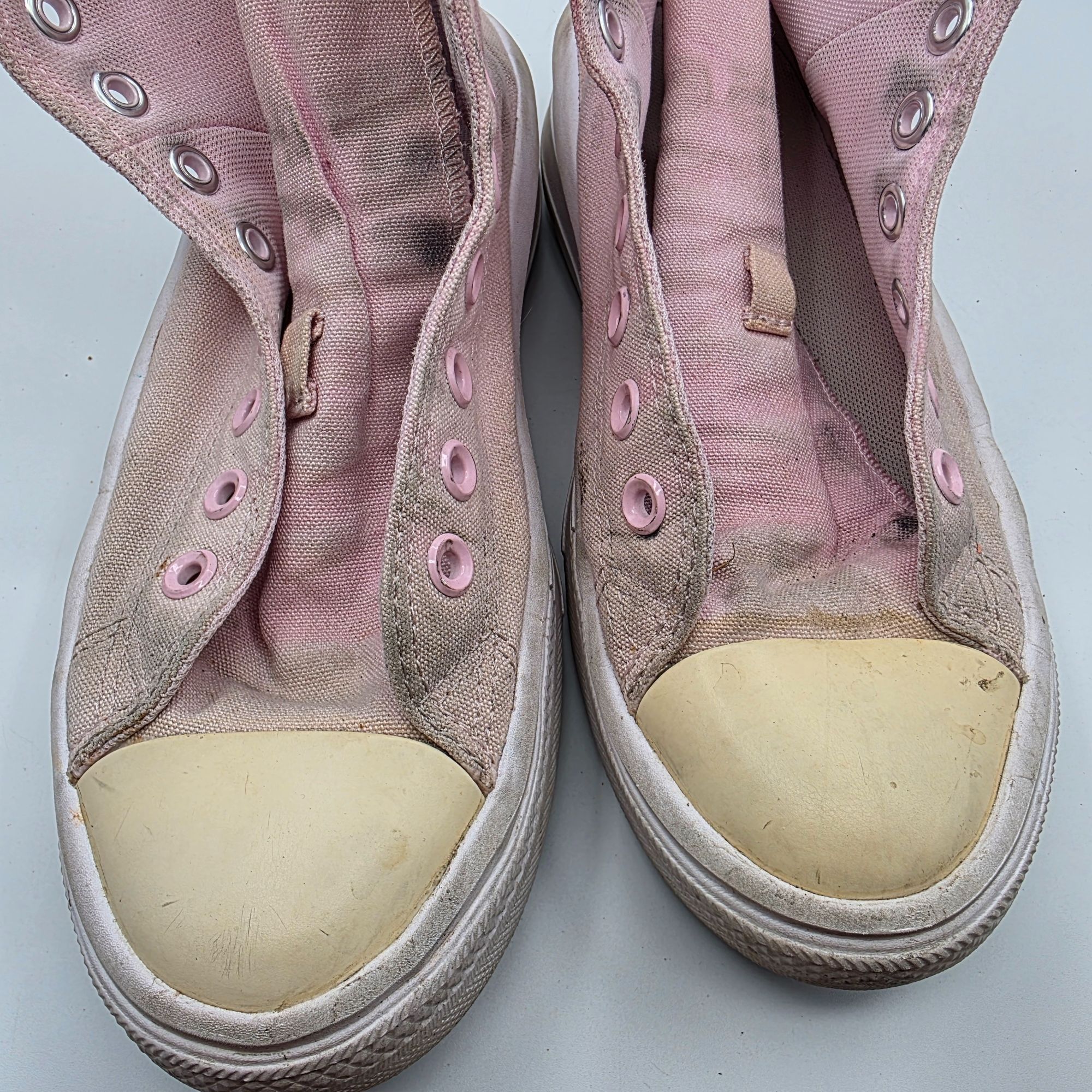 Converse Converse All Star Move Womens Size 8.5 Pink Platform Shoes A Size US 8.5 / IT 38.5 - 10 Thumbnail