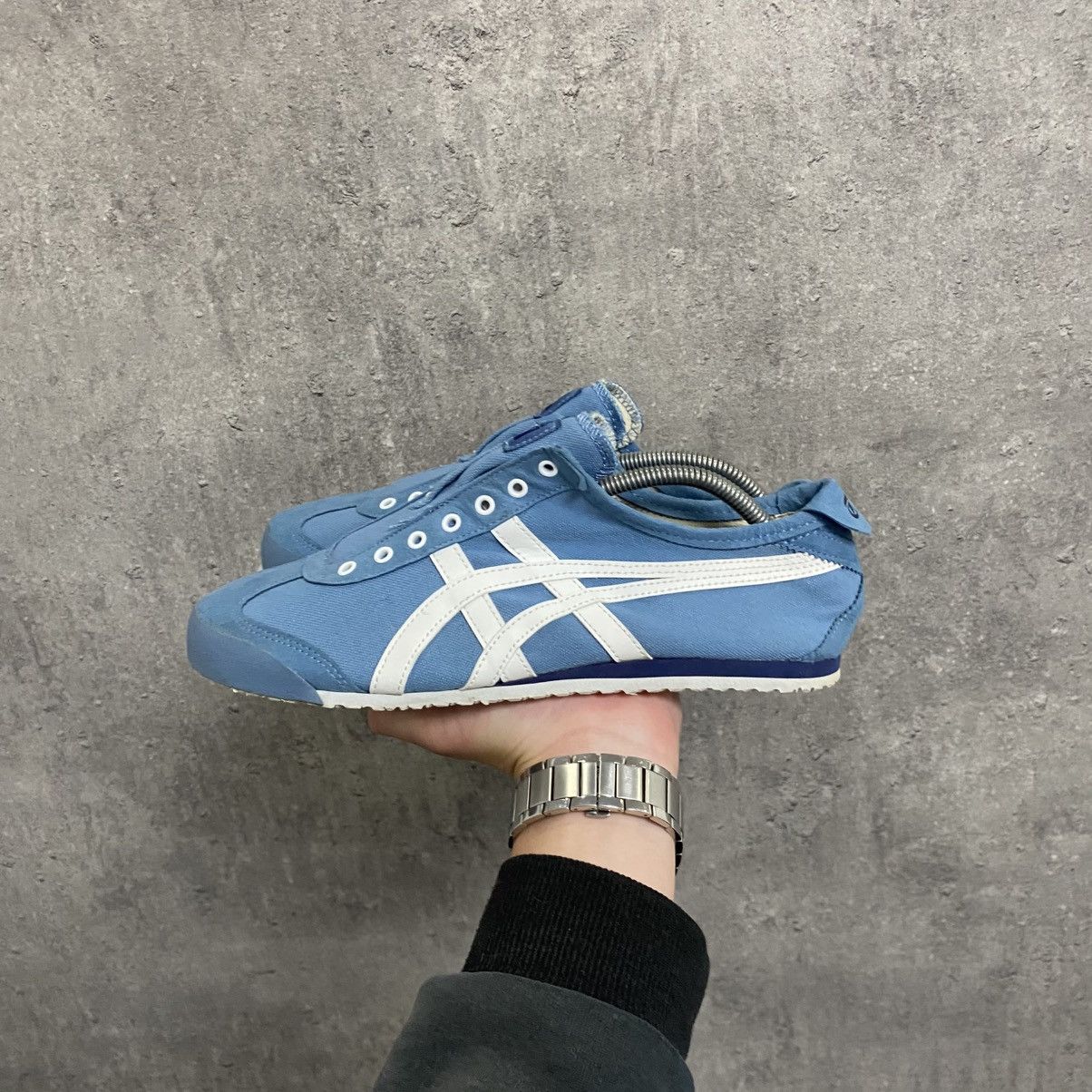 Asics Vintage Shoes Asics Onitsuka Tiger Mexico 66 Kill Bill Size US 8 / EU 41 - 4 Thumbnail