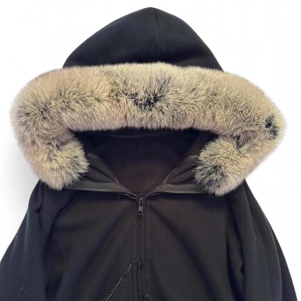 If Six Was Nine If Six Was Nine Fox fur Parka Size US M / EU 48-50 / 2 - 2 Thumbnail