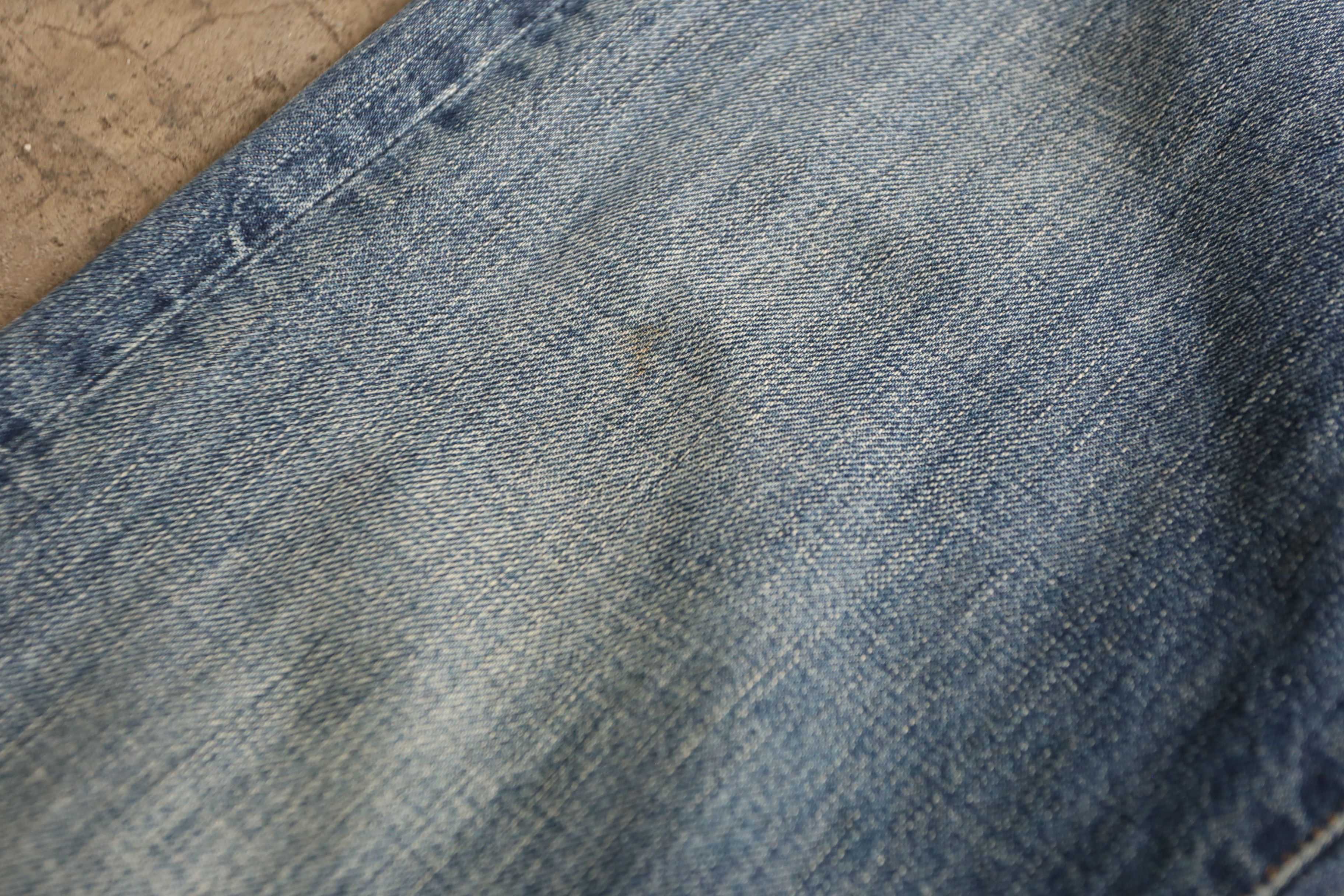 Gucci Gucci - Tom Ford - F/W 01 - Denim Jean Size US 30 / EU 46 - 6 Thumbnail