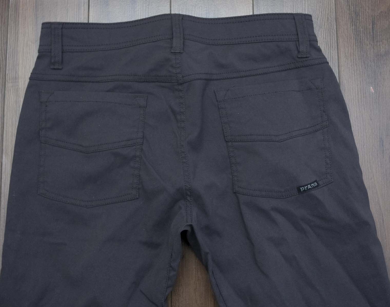 Prana Prana Pants Slim Fit Size 30x25.5 Dark Gray Size US 30 / EU 46 - 3 Thumbnail