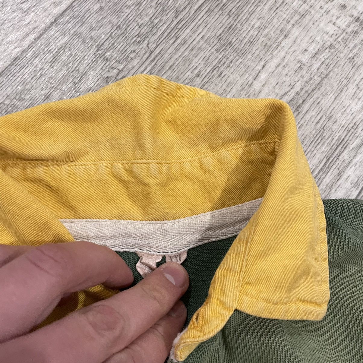 Vintage 90s Australia die Matchworn Vintage jersey rugby long shirt Size US XXL / EU 58 / 5 - 7 Thumbnail