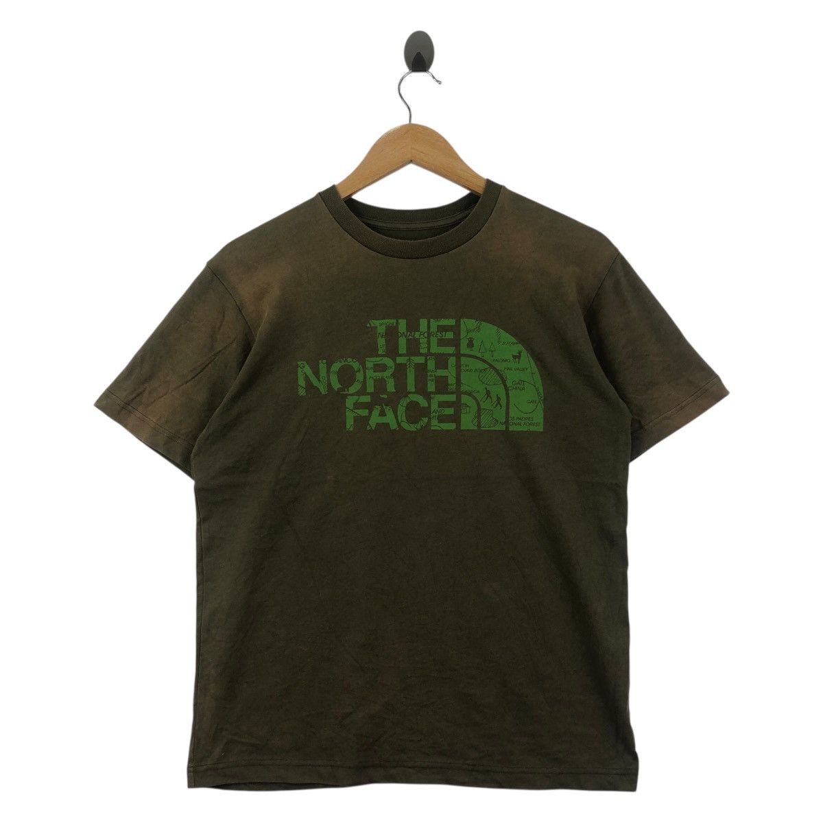 The North Face THE NORTH FACE Big Logo Shirt Size US M / EU 48-50 / 2 - 1 Thumbnail