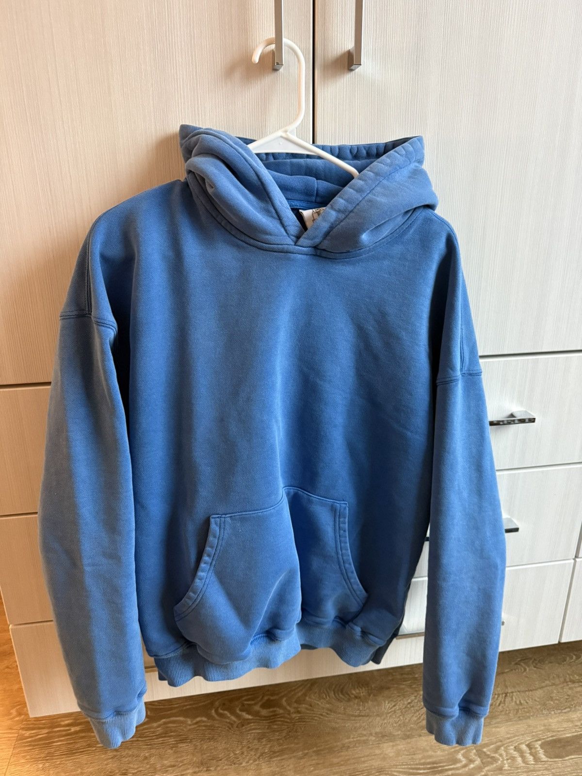 Minted New York Minted New York vintage blue hoodie Size US M / EU 48-50 / 2 - 1 Thumbnail
