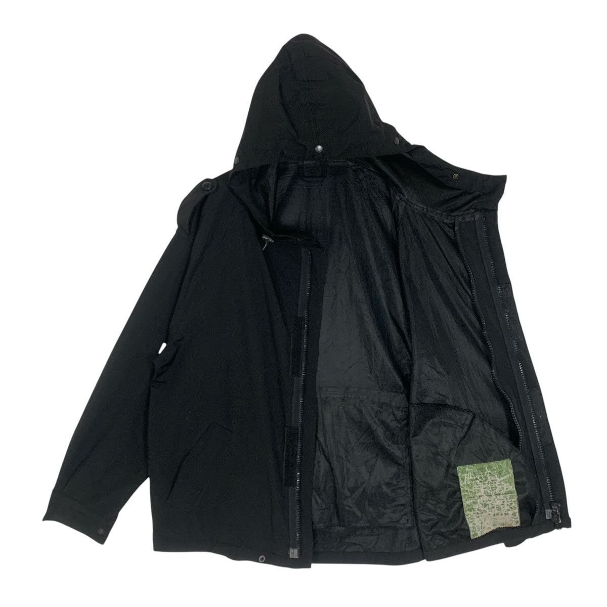 Other US Military RainCoat Windbreakers Outdoor Outwear Jacket Size US L / EU 52-54 / 3 - 7 Thumbnail