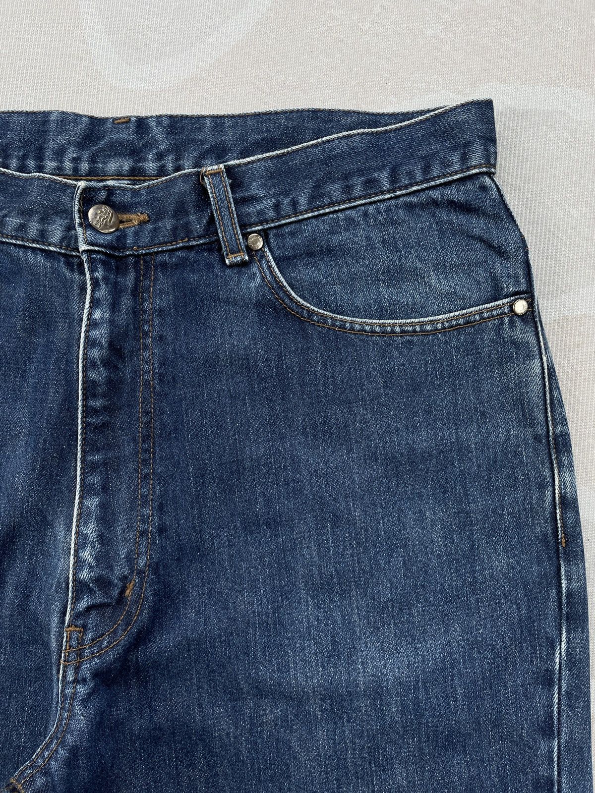 Lacoste Vintage Lacoste Jeans Size US 33 - 5 Thumbnail