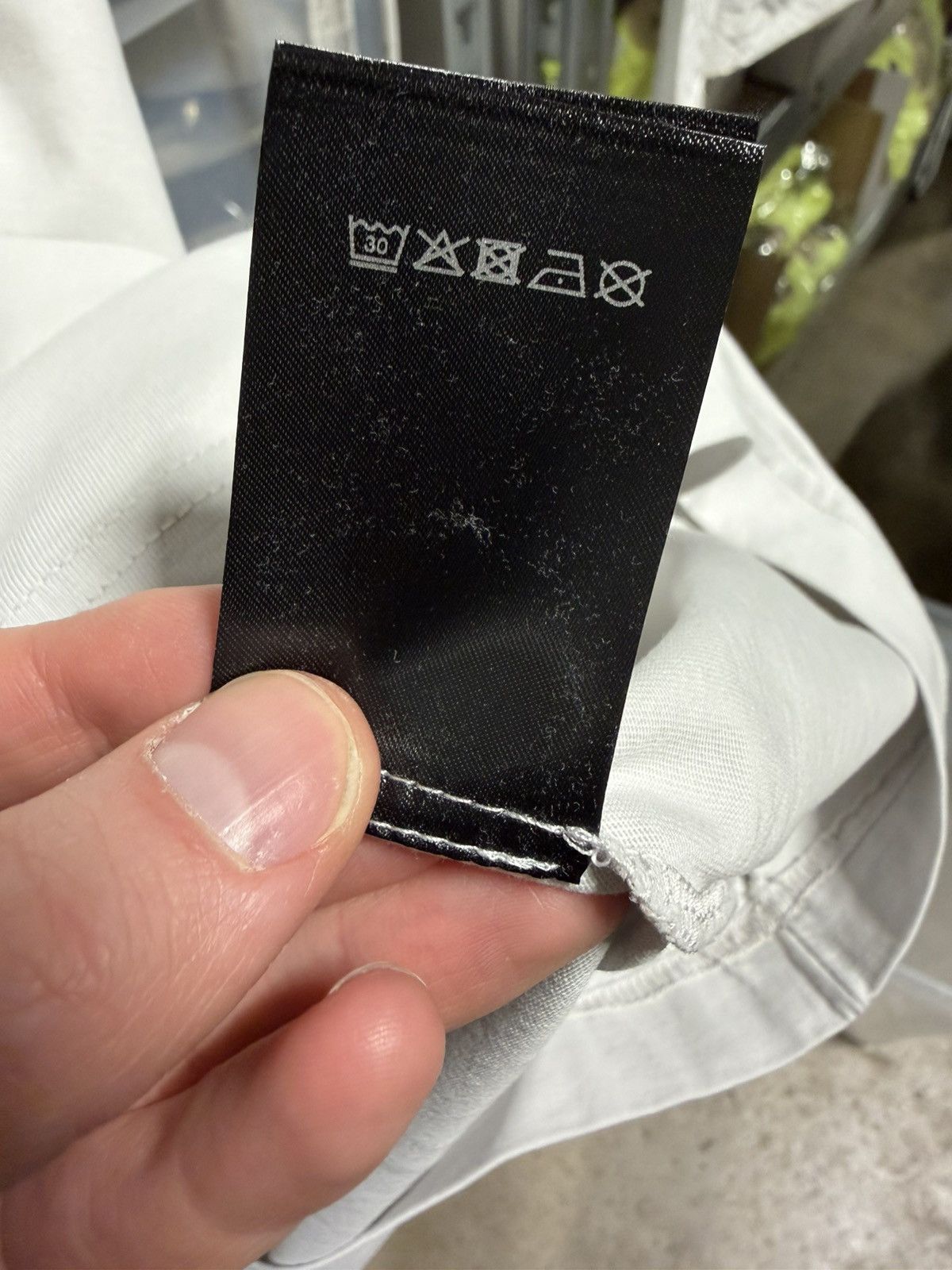 Vetements Vetements Worldtour T-Shirt NEW 800$ Size US M / EU 48-50 / 2 - 9 Thumbnail
