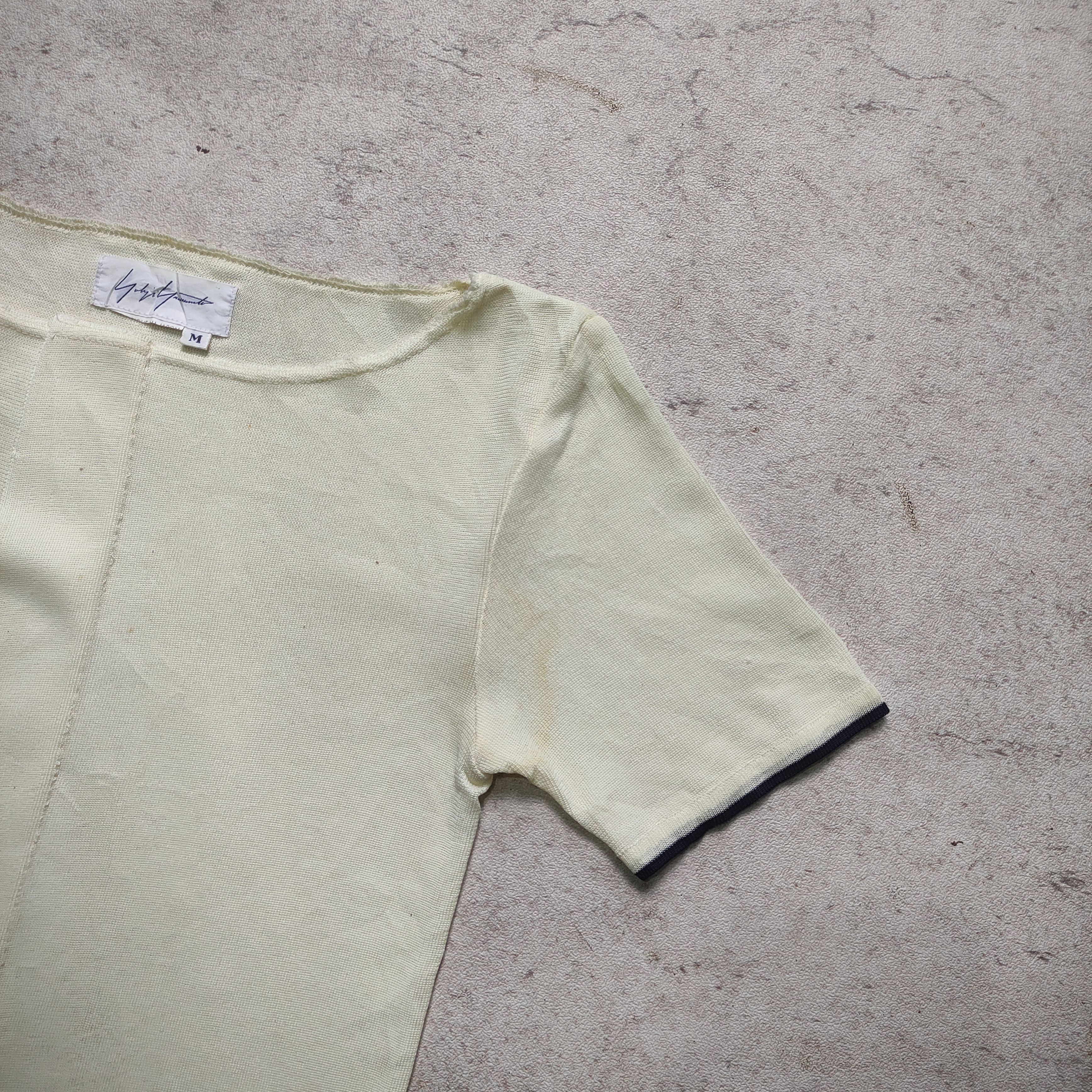 Designer × Japanese Brand × Yohji Yamamoto Yohji Yamamoto Japanese Brand Size M / US 6-8 / IT 42-44 - 5 Thumbnail