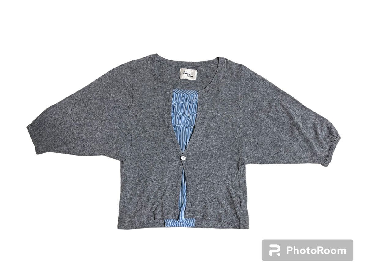 Issey Miyake × Japanese Brand Kus Kus T Shirt Japan Size M / US 6-8 / IT 42-44 - 11 Thumbnail