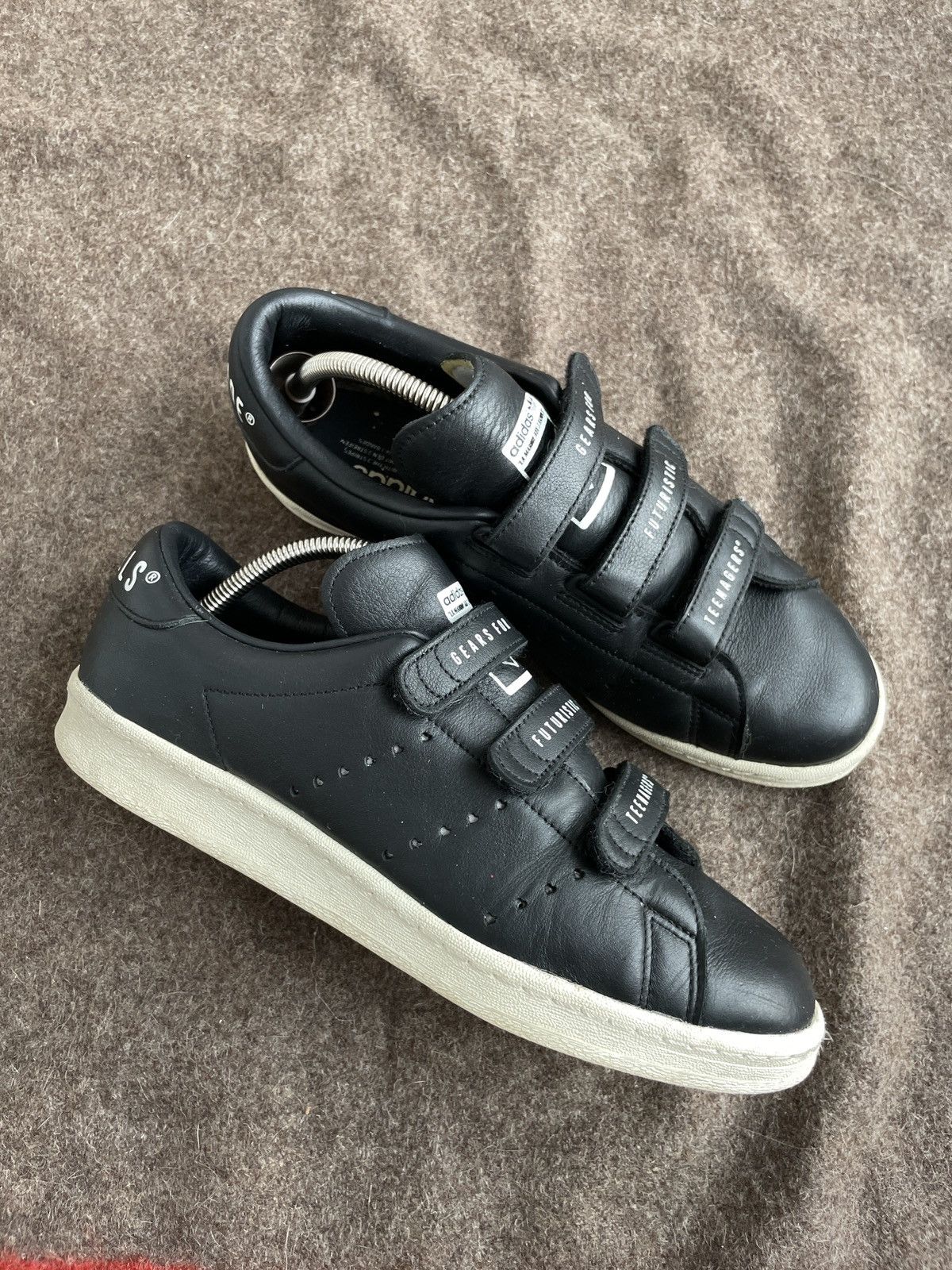 Human Made Adidas x Human Made Sneakers Size US 10.5 / EU 43-44 - 1 Thumbnail