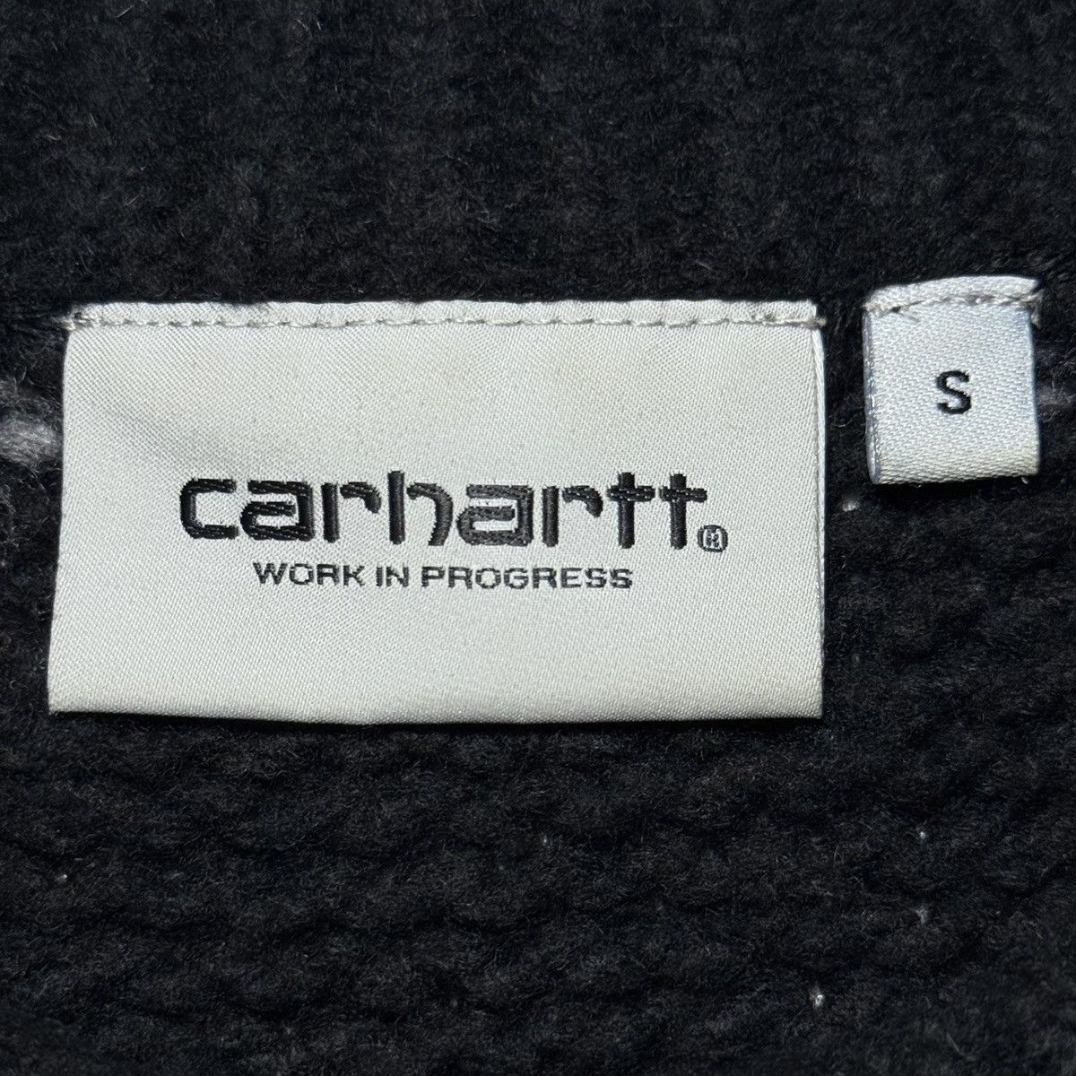 Carhartt Wip Carhartt WIP Alvin Sweater in Grey/Black Size US S / EU 44-46 / 1 - 4 Thumbnail