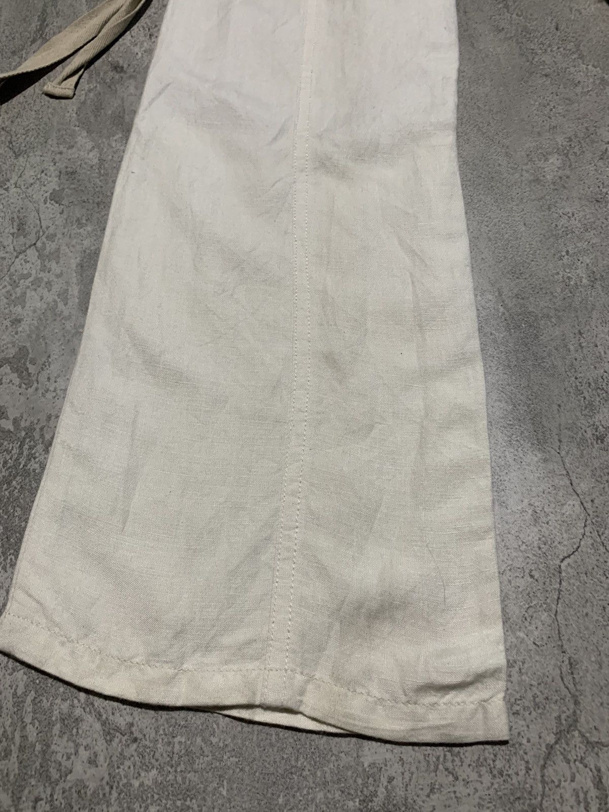 Tornado Mart Tornado Mart Japan bondage flared cargo pants Size US 29 - 9 Thumbnail