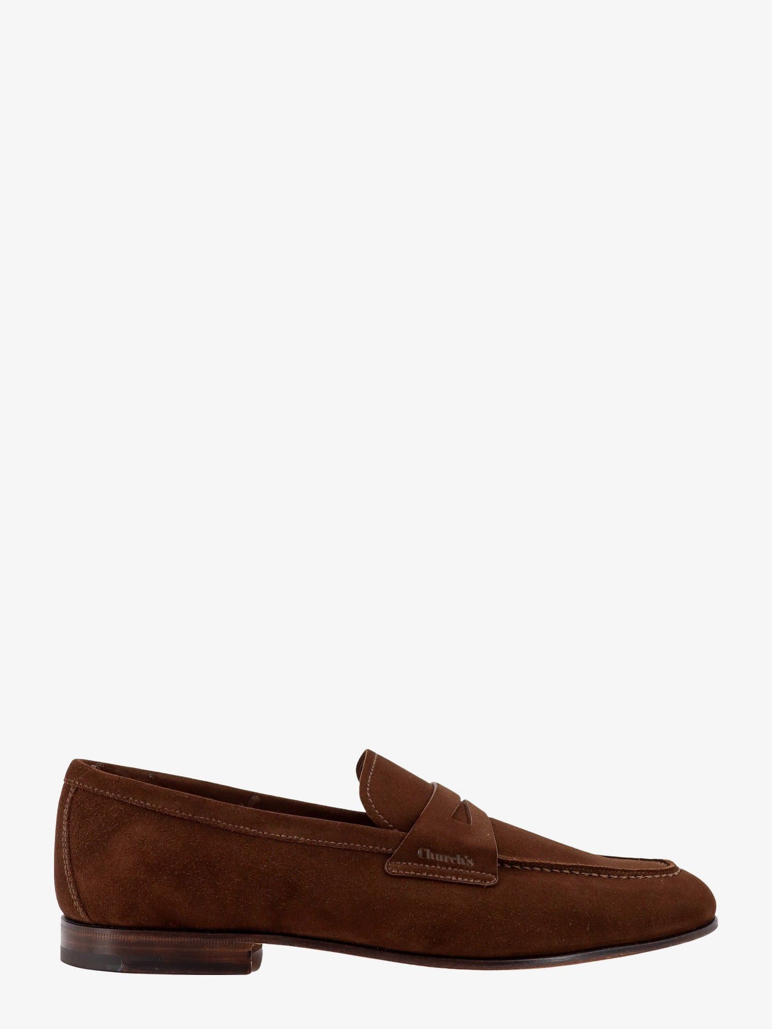 image of Churchs Loafer Man Brown Loafers, Men's (Size 6)
