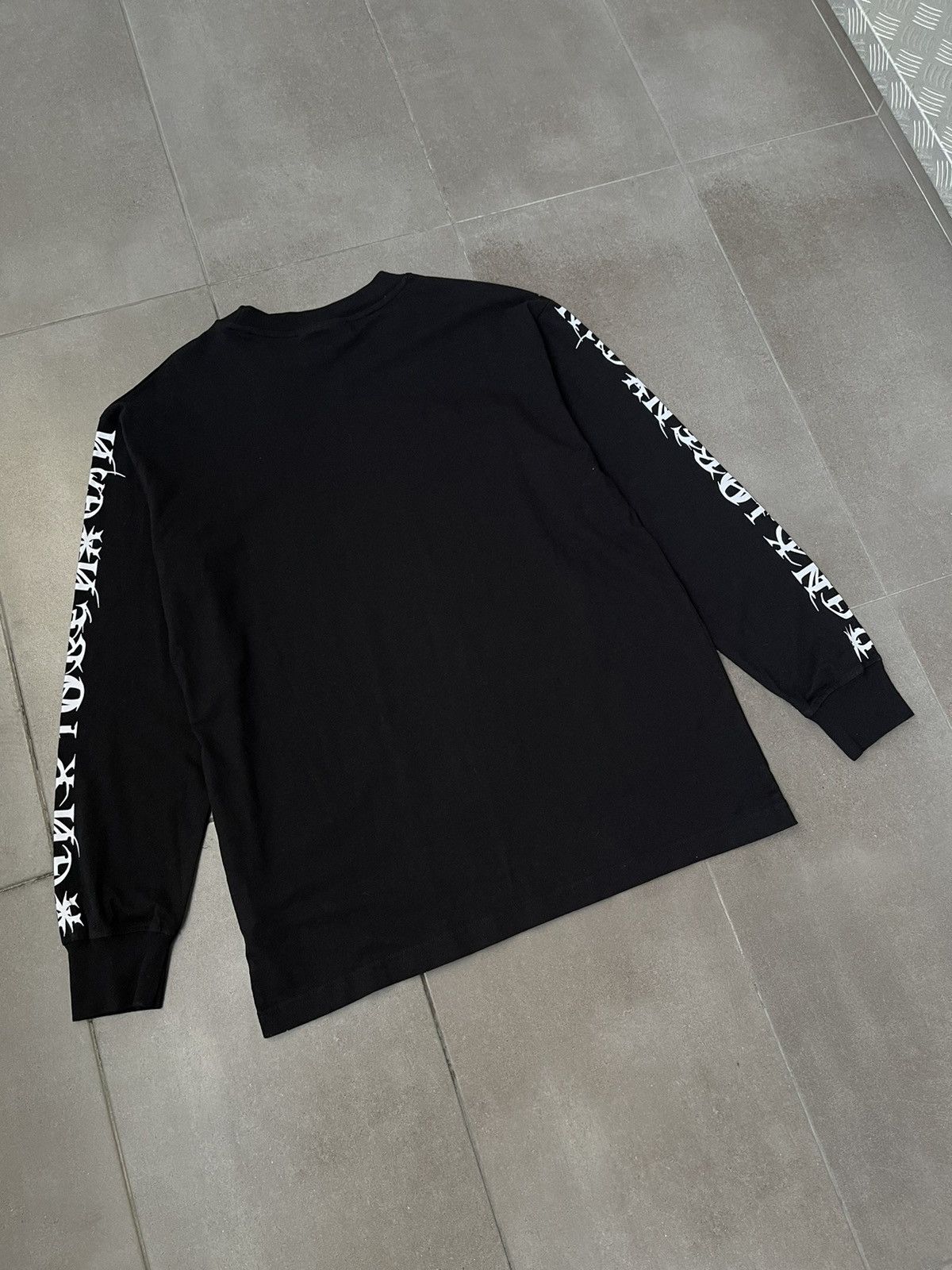 Han Kjobenhavn !DS! FW22 Han Kjobenhavn Demon Print Boxy Long Sleeve Size US L / EU 52-54 / 3 - 11 Thumbnail