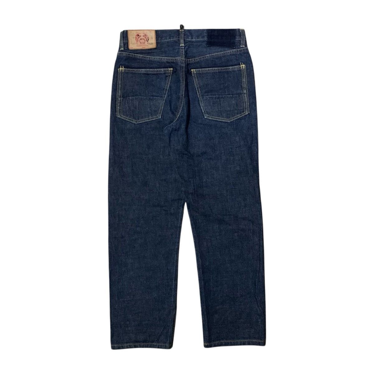 RMC Jeans RMC Special Edition Selvedge 13oz Indigo Denim Pants Size US 30 / EU 46 - 6 Thumbnail