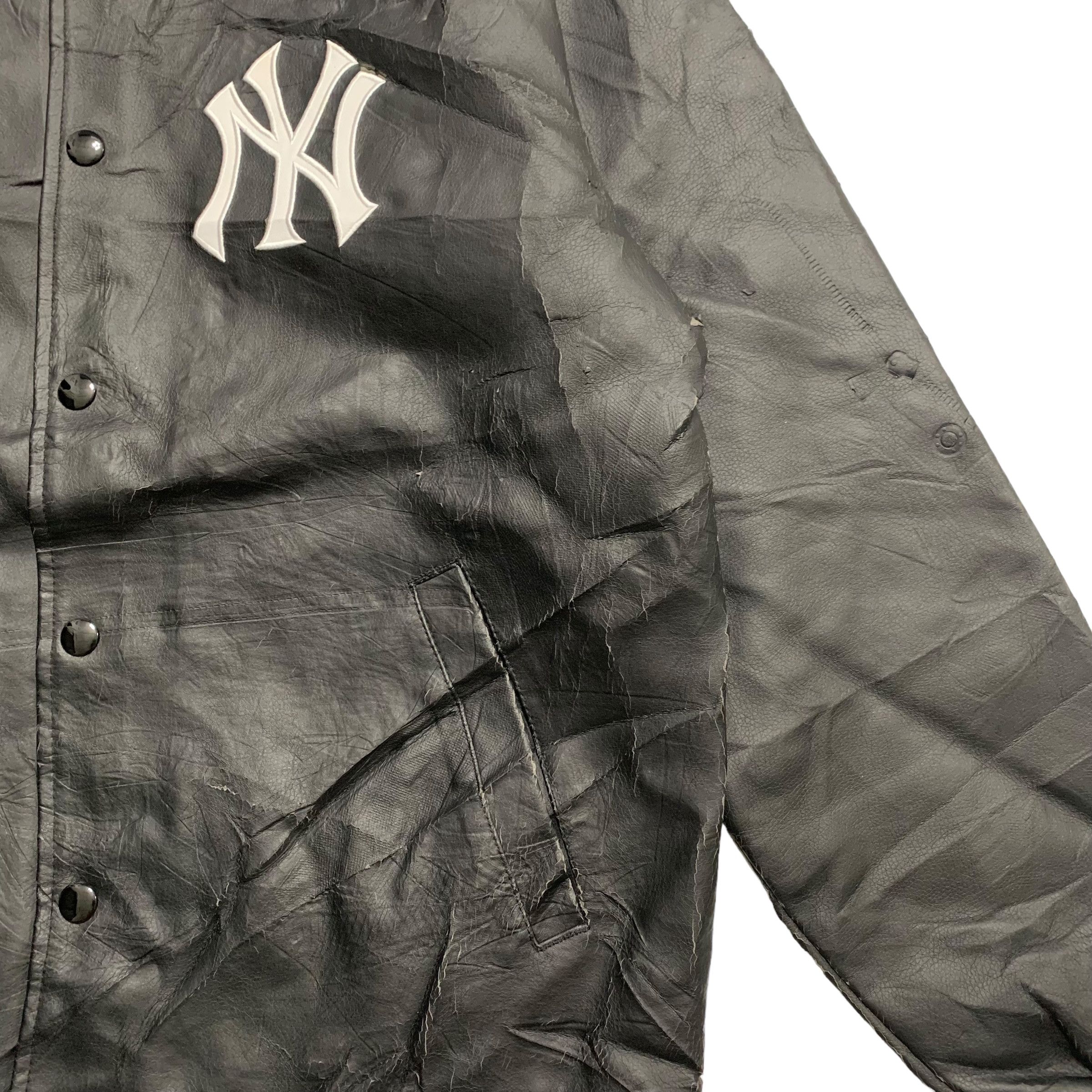 Majestic Majestic MLB New York Yankees Jacket Size US M / EU 48-50 / 2 - 11 Thumbnail