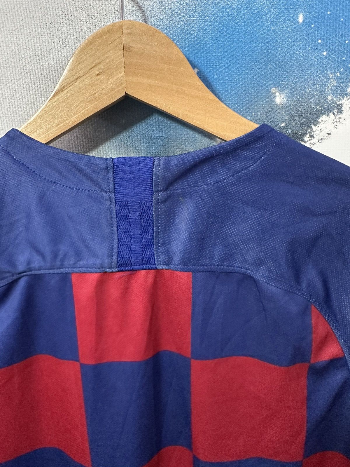 Other FC Barcelona Jersey 2019/2020 Nike Size US S / EU 44-46 / 1 - 13 Thumbnail