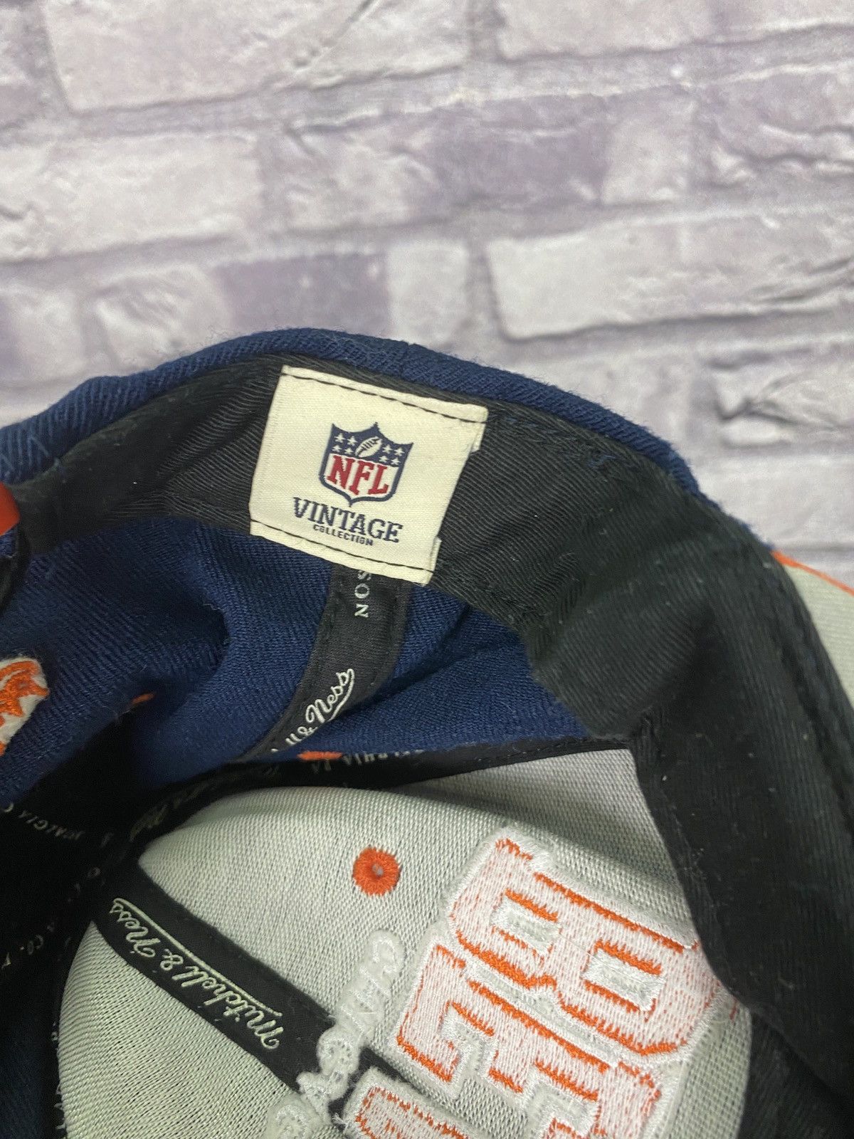 Other Vintage cap panama Chicago bears bulls y2k nfl Size ONE SIZE - 5 Thumbnail