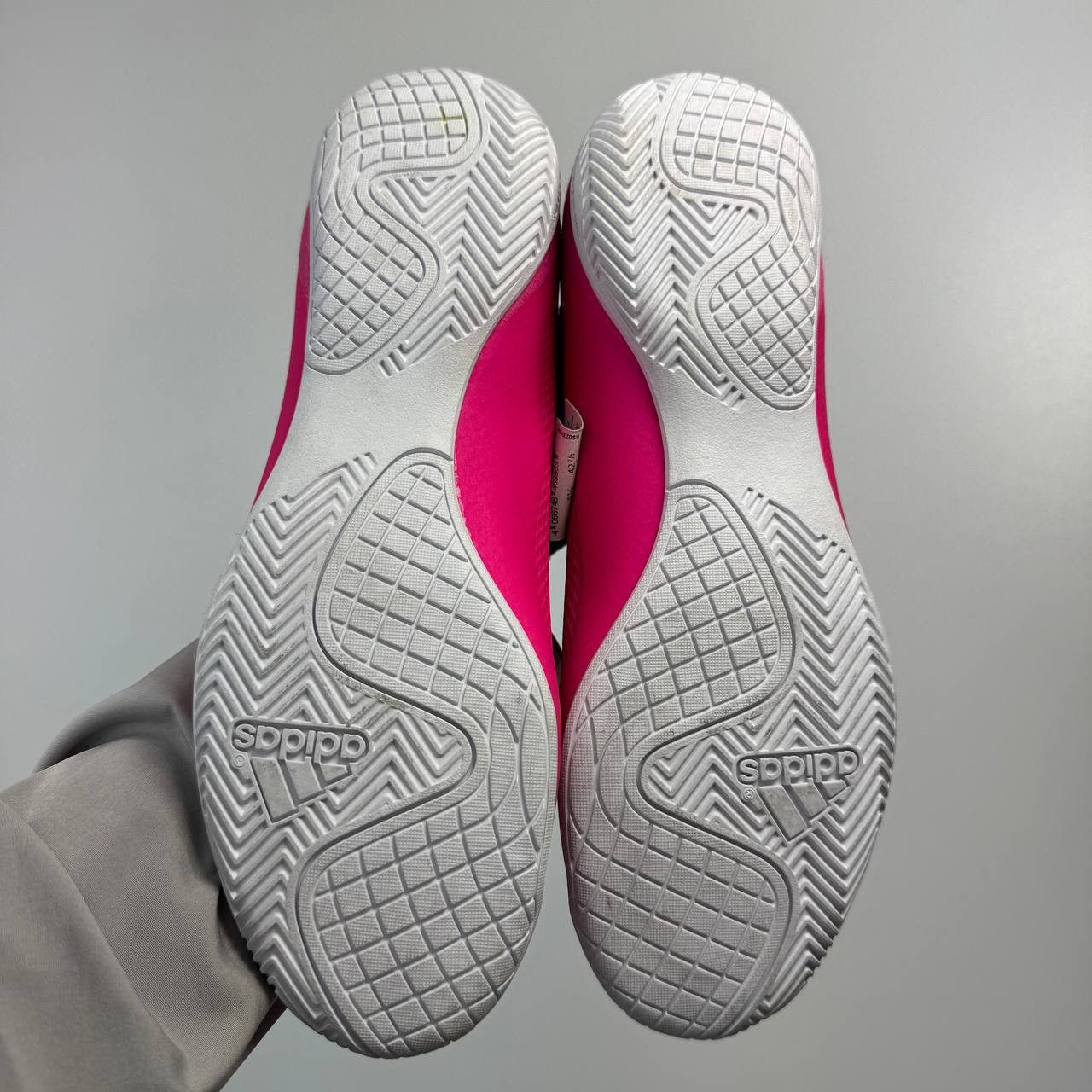 Adidas Adidas X Indoor Football Shoes Soccer Trainers Pink Us 9 Size US 9 / EU 42 - 12 Thumbnail