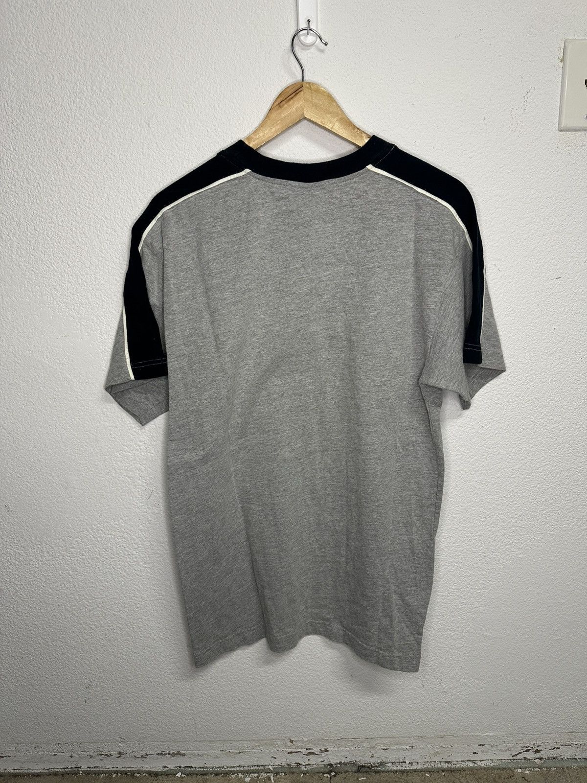 Y2K Skull Top Heavy Skating T-Shirt