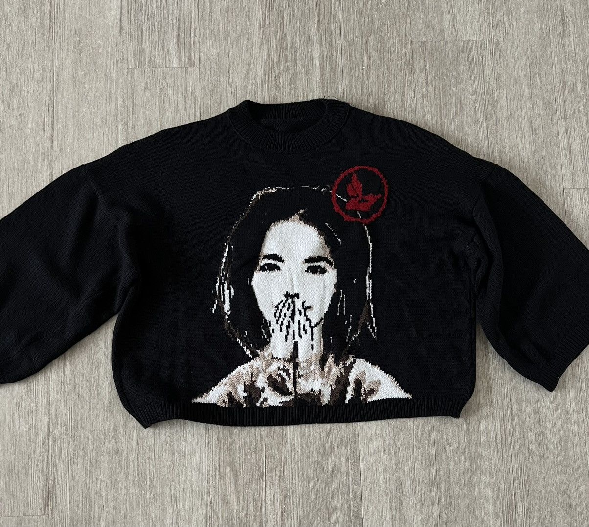 Gleb Kostin Solutions Gleb Kostin solutions debut Bojork sweater | Grailed