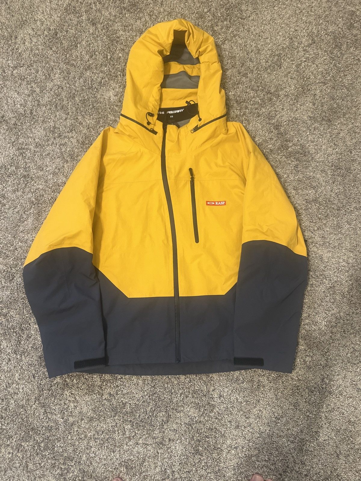 The GV Gallery Raspberry Hills “RASP-TEX JACKET” Size US XS / EU 42 / 0 - 1 Thumbnail
