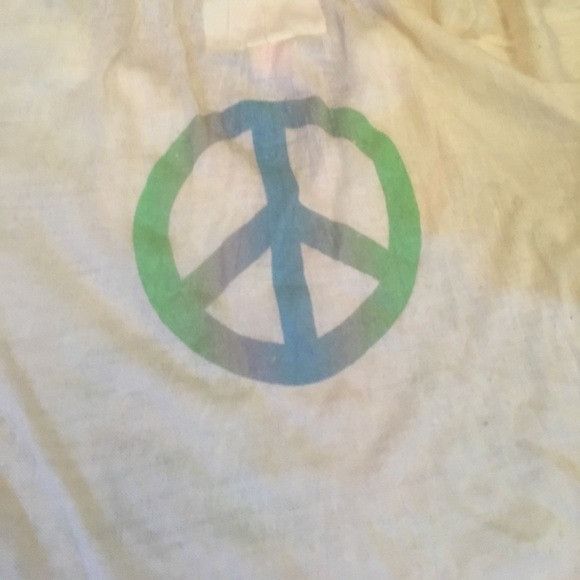 Other Fresh Karma cream graphic Sweater Shirt Top Size L / US 10 / IT 46 - 8 Thumbnail