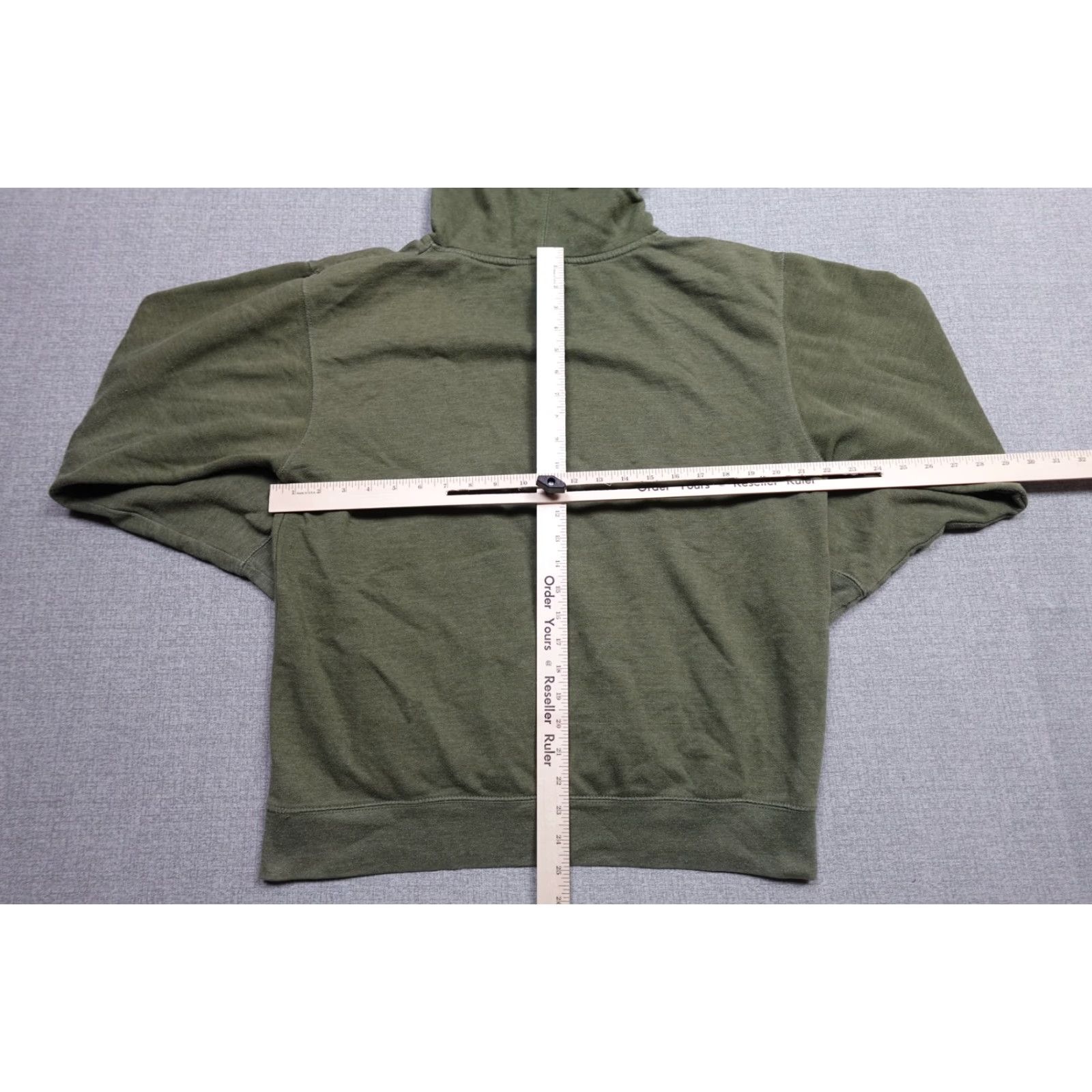 Vintage 5.11 Tactical Hoodie Mens Medium Green Pullover Camo Logo Outdoor Sweatshirt Size US M / EU 48-50 / 2 - 6 Thumbnail