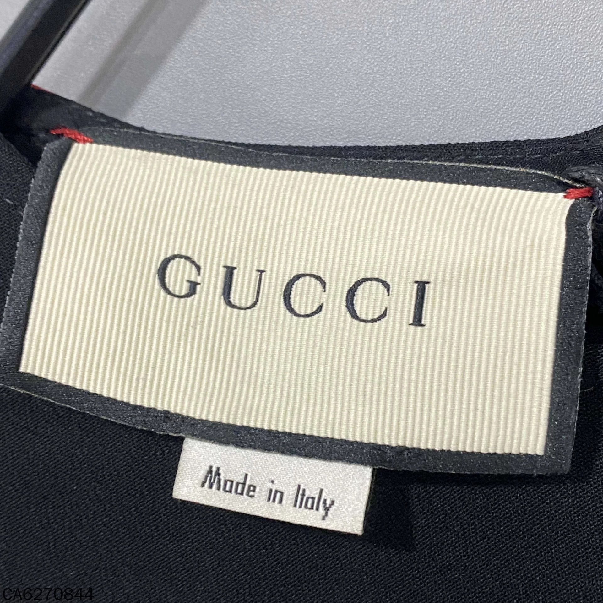 Gucci Gucci Side Stripe Classic Dress New IT38 Size XS / US 0-2 / IT 36-38 - 4 Thumbnail