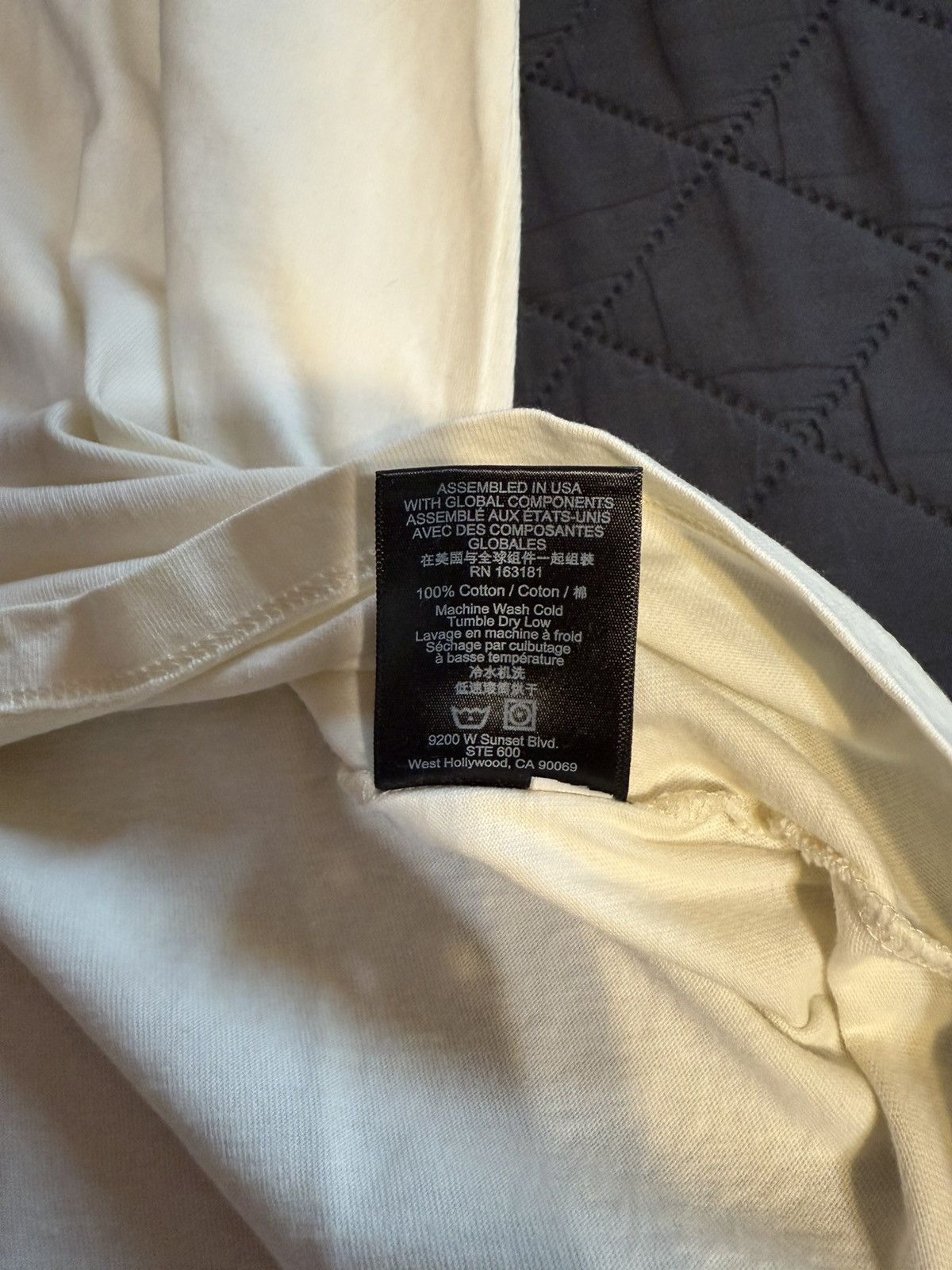 Rhude Rhude Cresta Cigar Tee Small Size US S / EU 44-46 / 1 - 5 Thumbnail