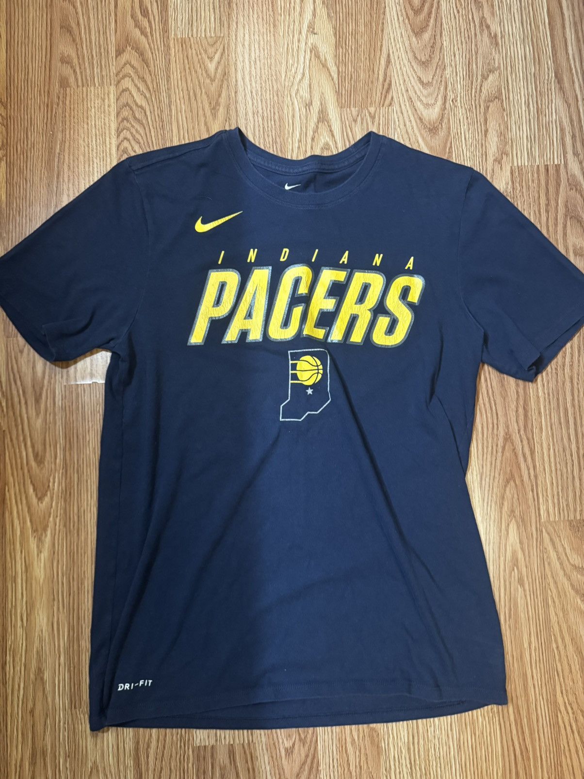 Nike Pacers Nike Shirt Size US M / EU 48-50 / 2 - 1 Thumbnail