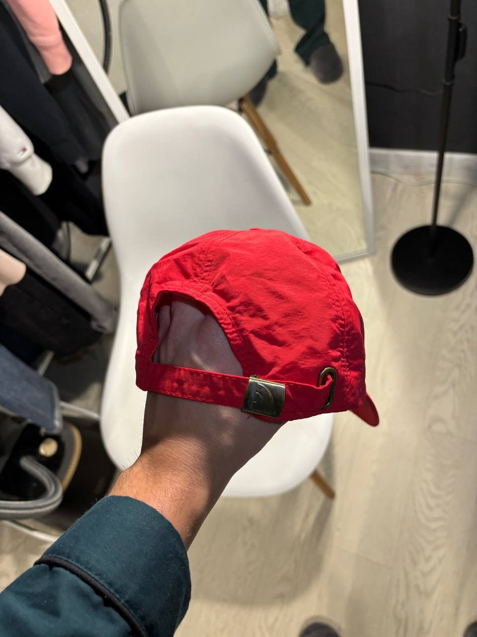 The North Face The North Face nylon cap Size:One Size Size ONE SIZE - 5 Thumbnail
