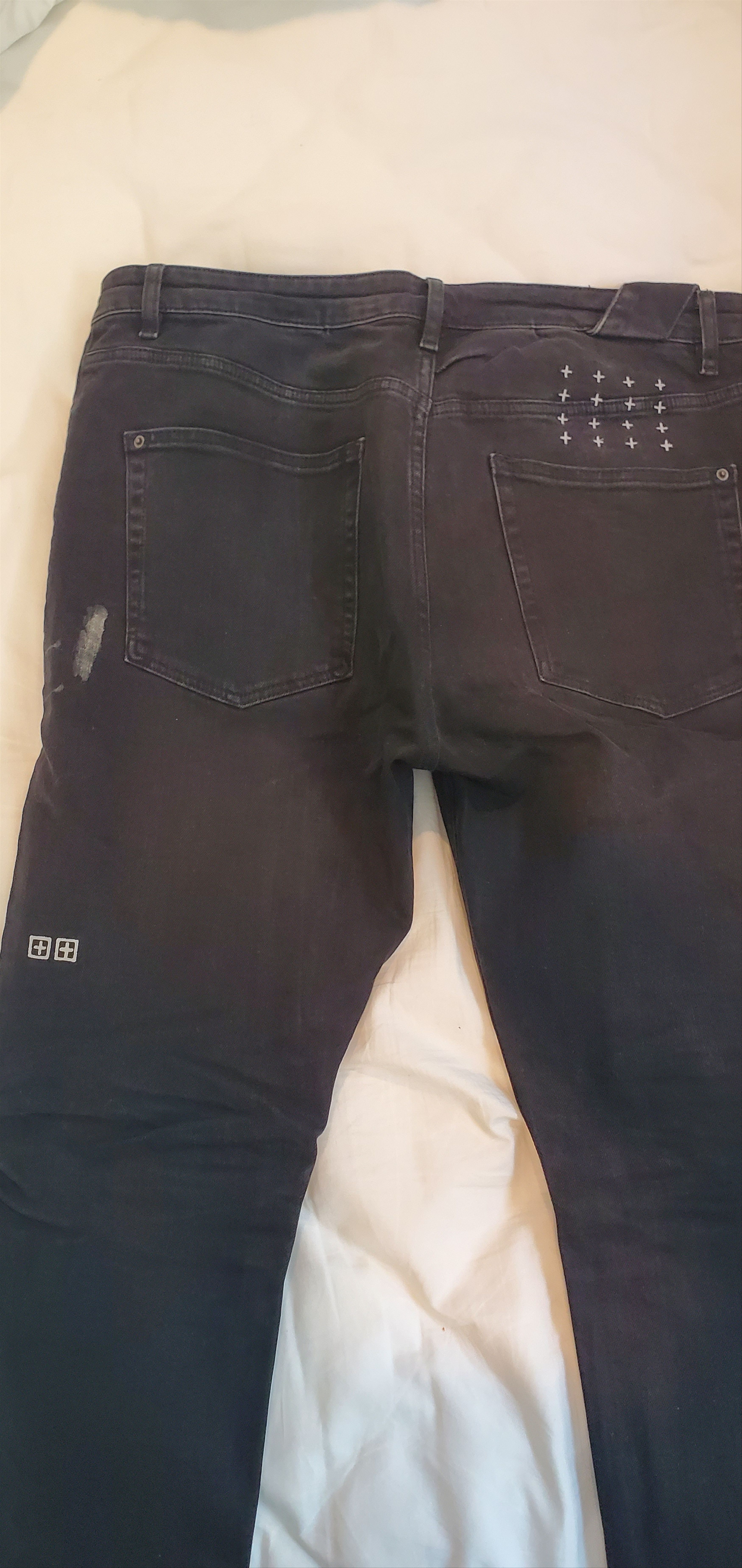 Ksubi Ksubi 34" jeans Size US 34 / EU 50 - 2 Thumbnail